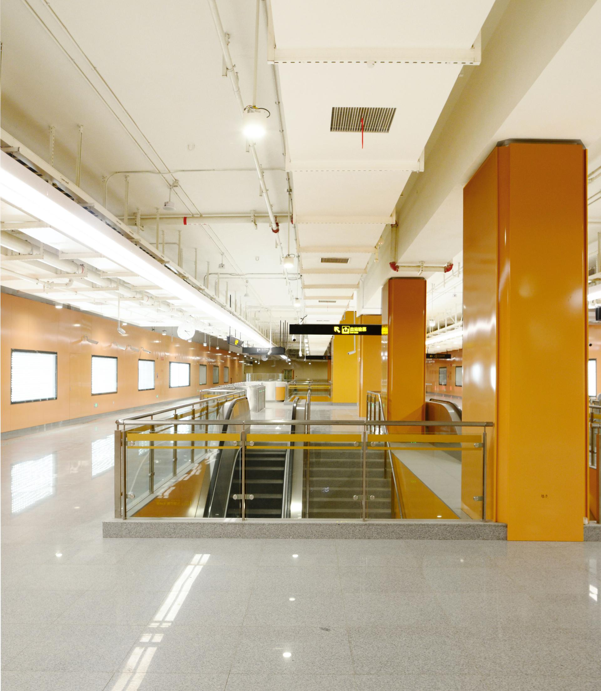 Stations of Shanghai Metro Line 18 - image 11