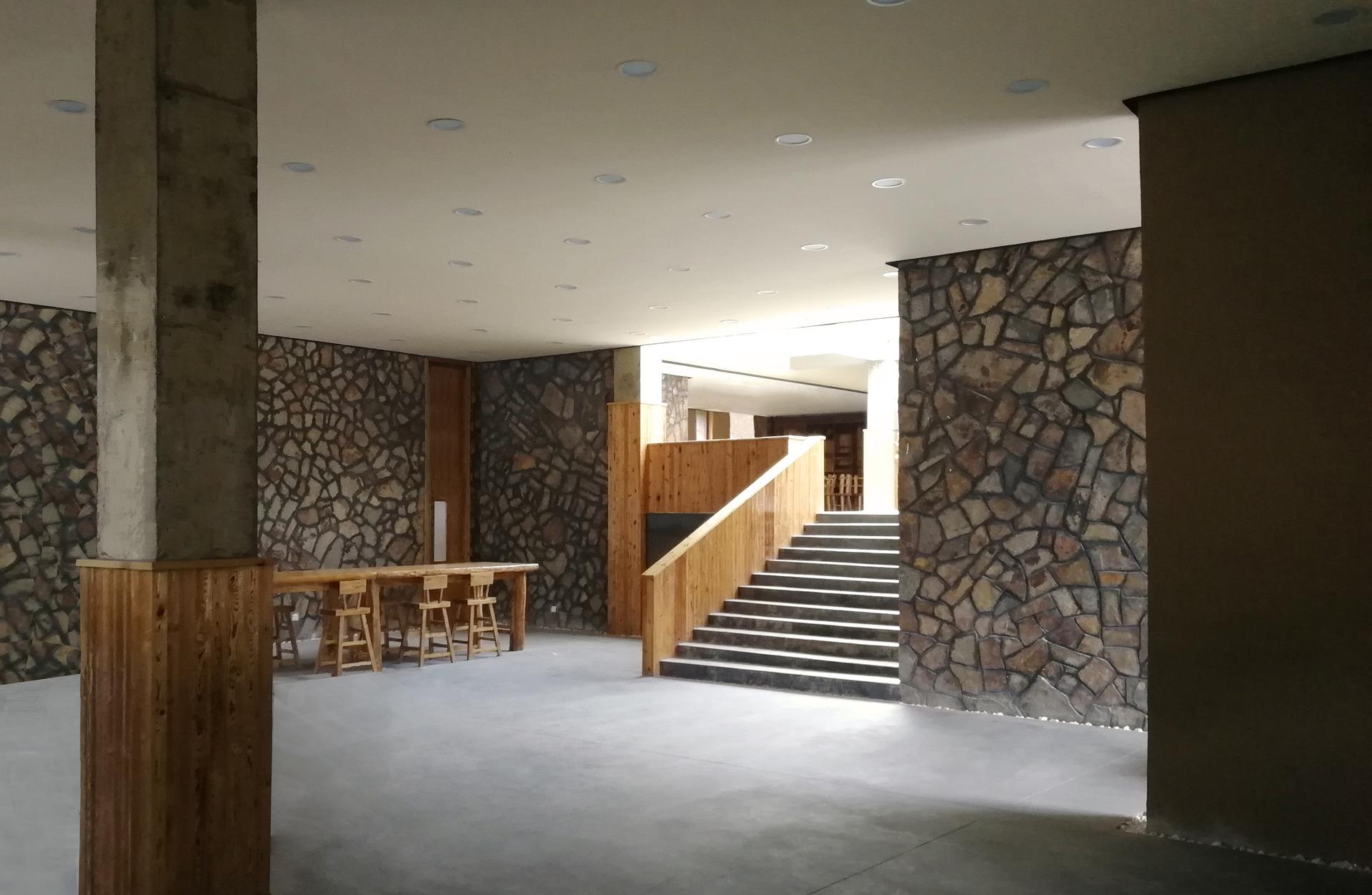 Jiulong Bay Scenic Spot Visitor Center - image 12