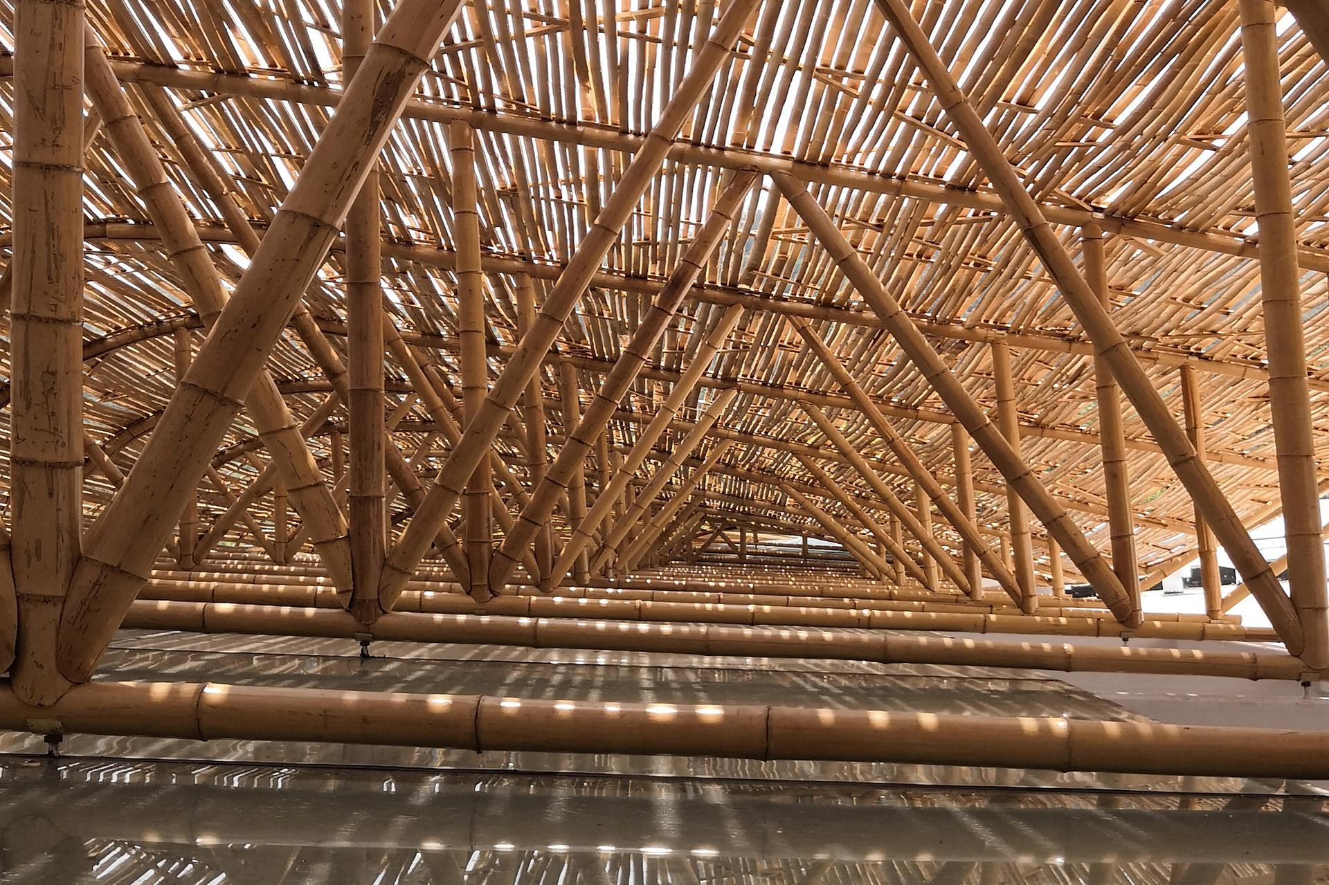 Fish Pavilion of Bamboo Shadow - image 5