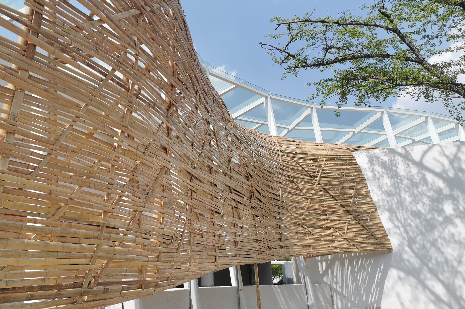 Fish Pavilion of Bamboo Shadow - image 6