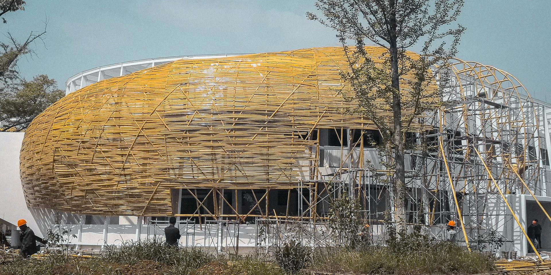 Fish Pavilion of Bamboo Shadow - image 9