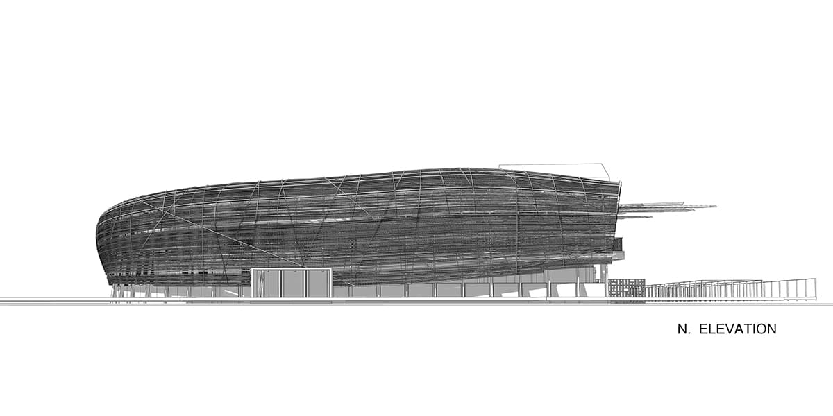 Fish Pavilion of Bamboo Shadow - image 11