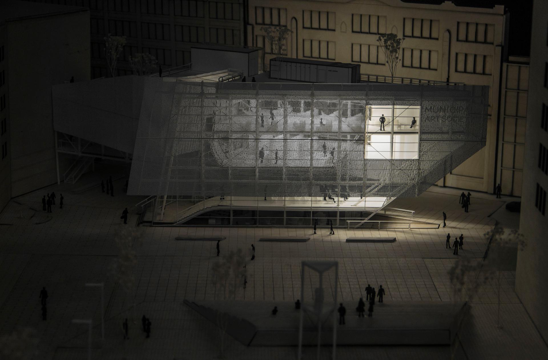 Headquarters of Municipal Art Society - image 5
