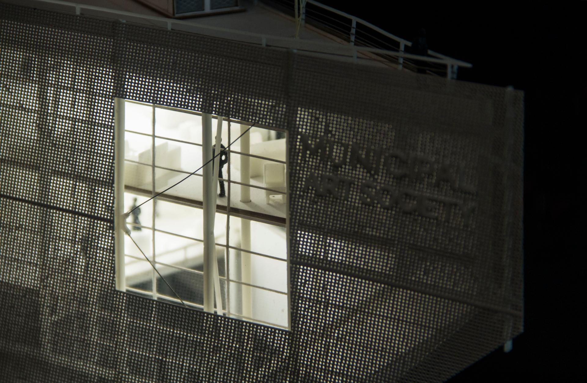 Headquarters of Municipal Art Society - image 23