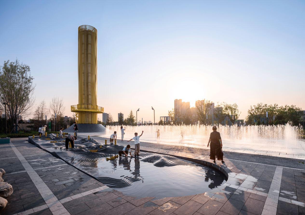 Play 'n Learn Water Mountain, Tianjin 4A Sports Park - image 2