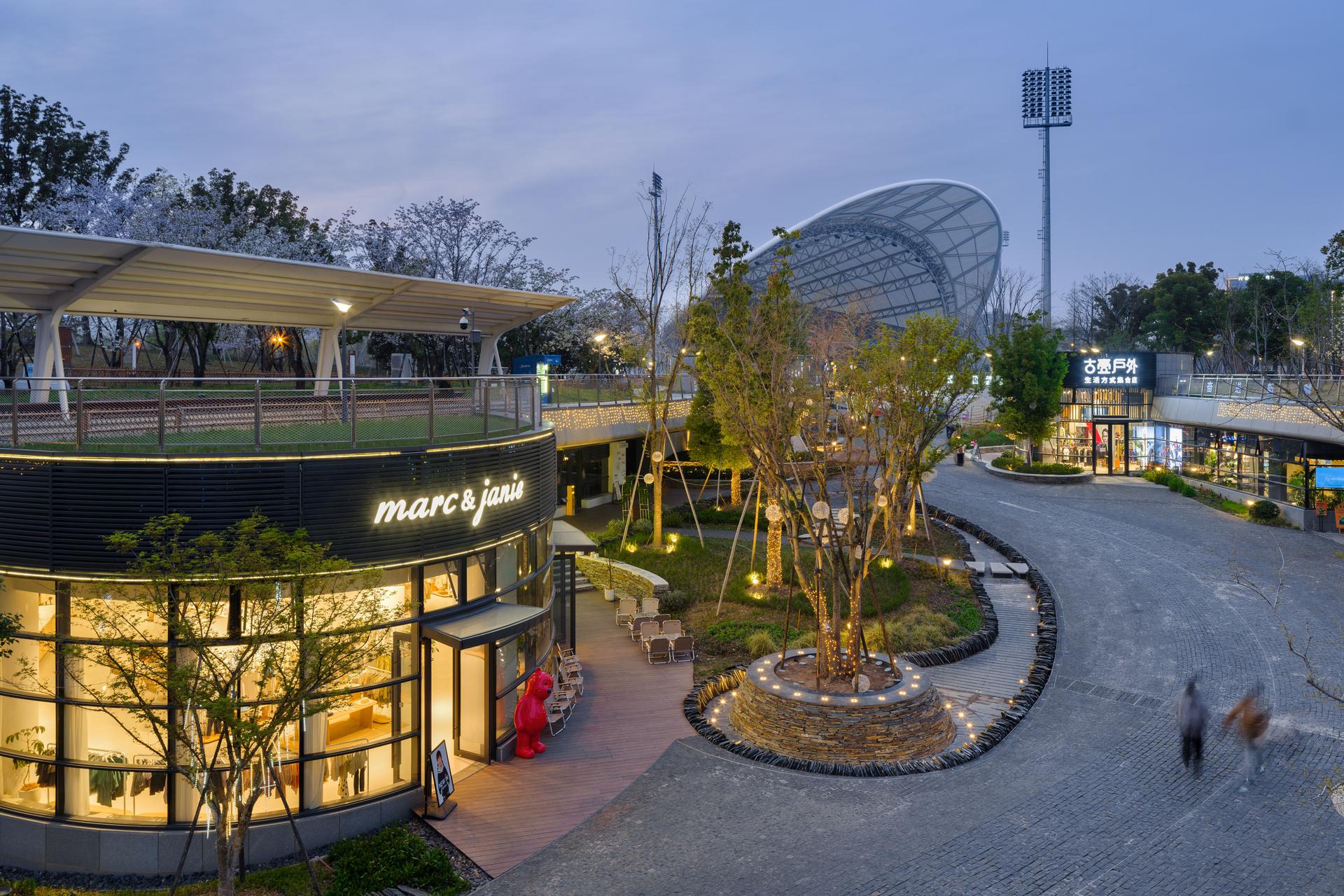Asian Games 2022 Village Valley Mall - image 4