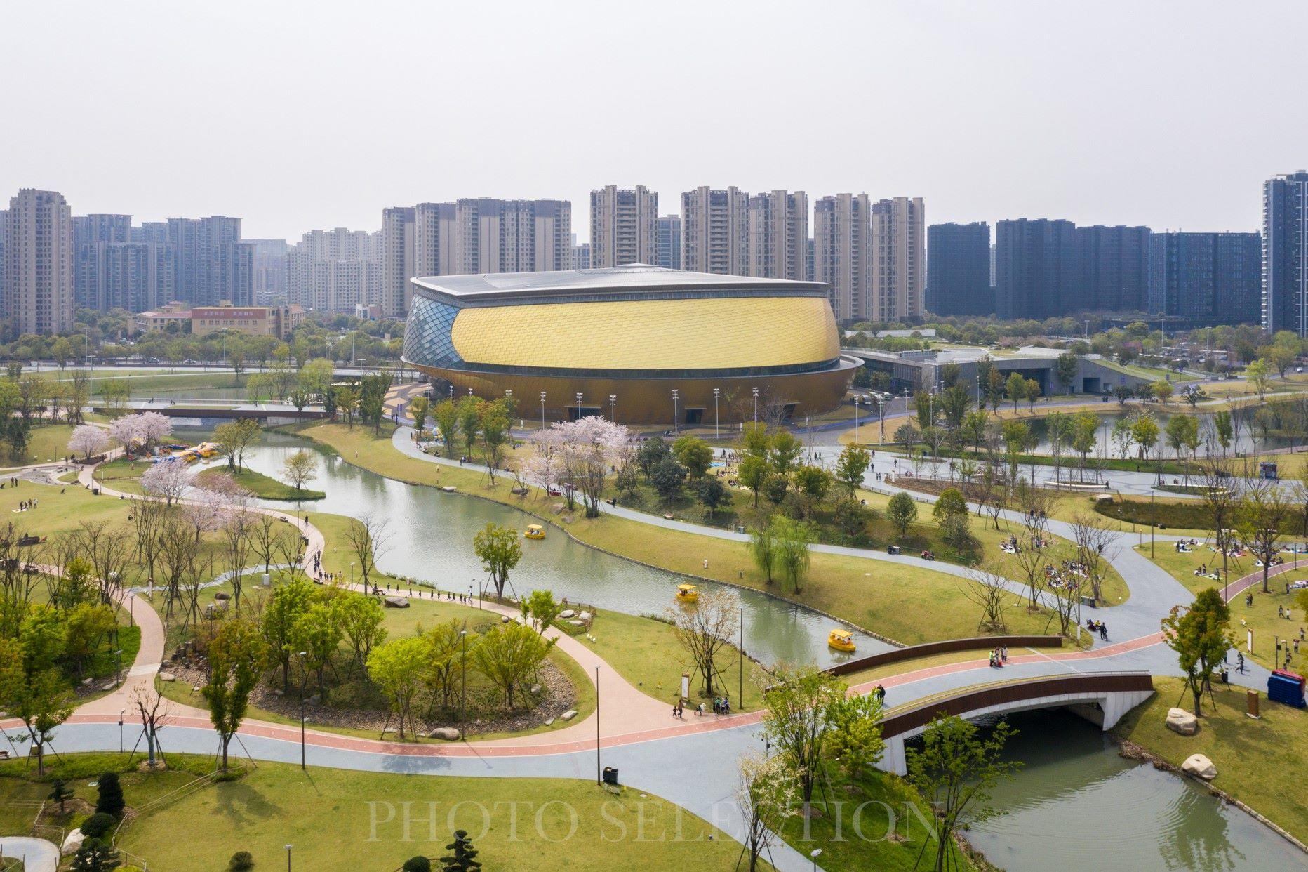 Asian Games 2022 Village Valley Mall - image 2