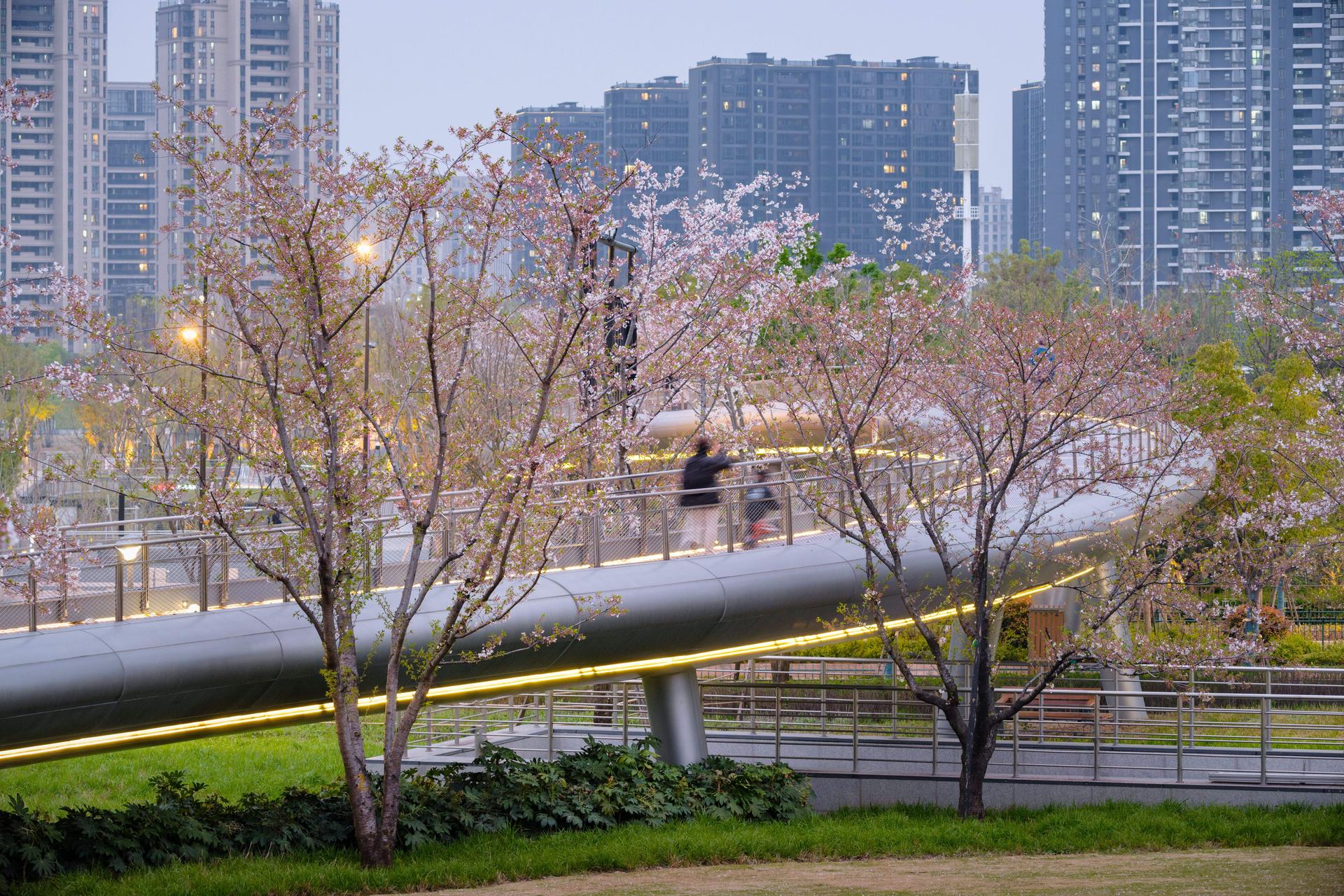 Asian Games 2022 Master Plan and Hybrid Buildings - image 17
