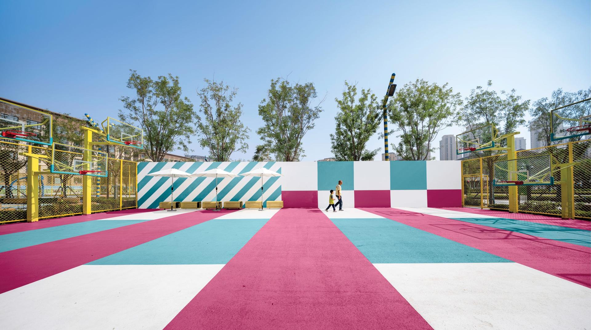 Tianjin 4A Sports Park - image 7