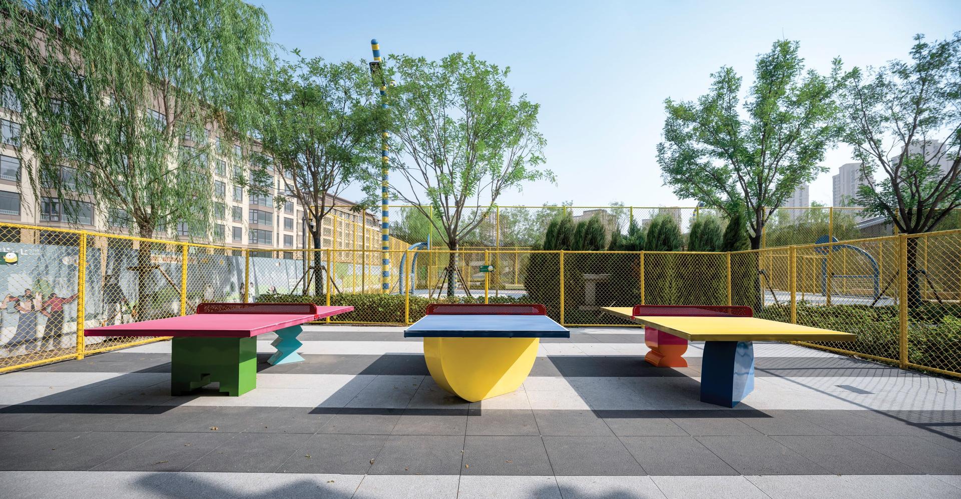 Tianjin 4A Sports Park - image 6