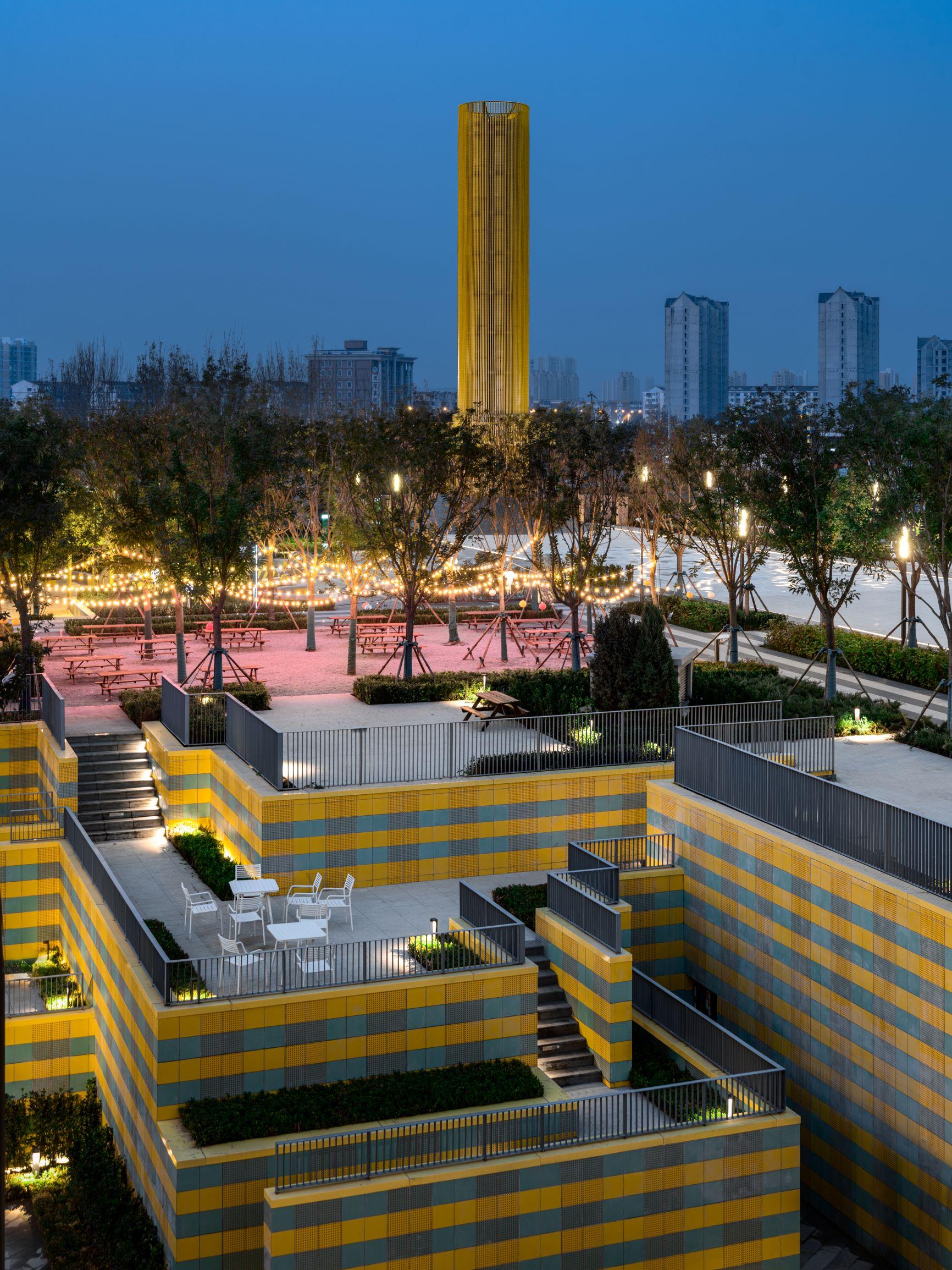Tianjin 4A Sports Park - image 11