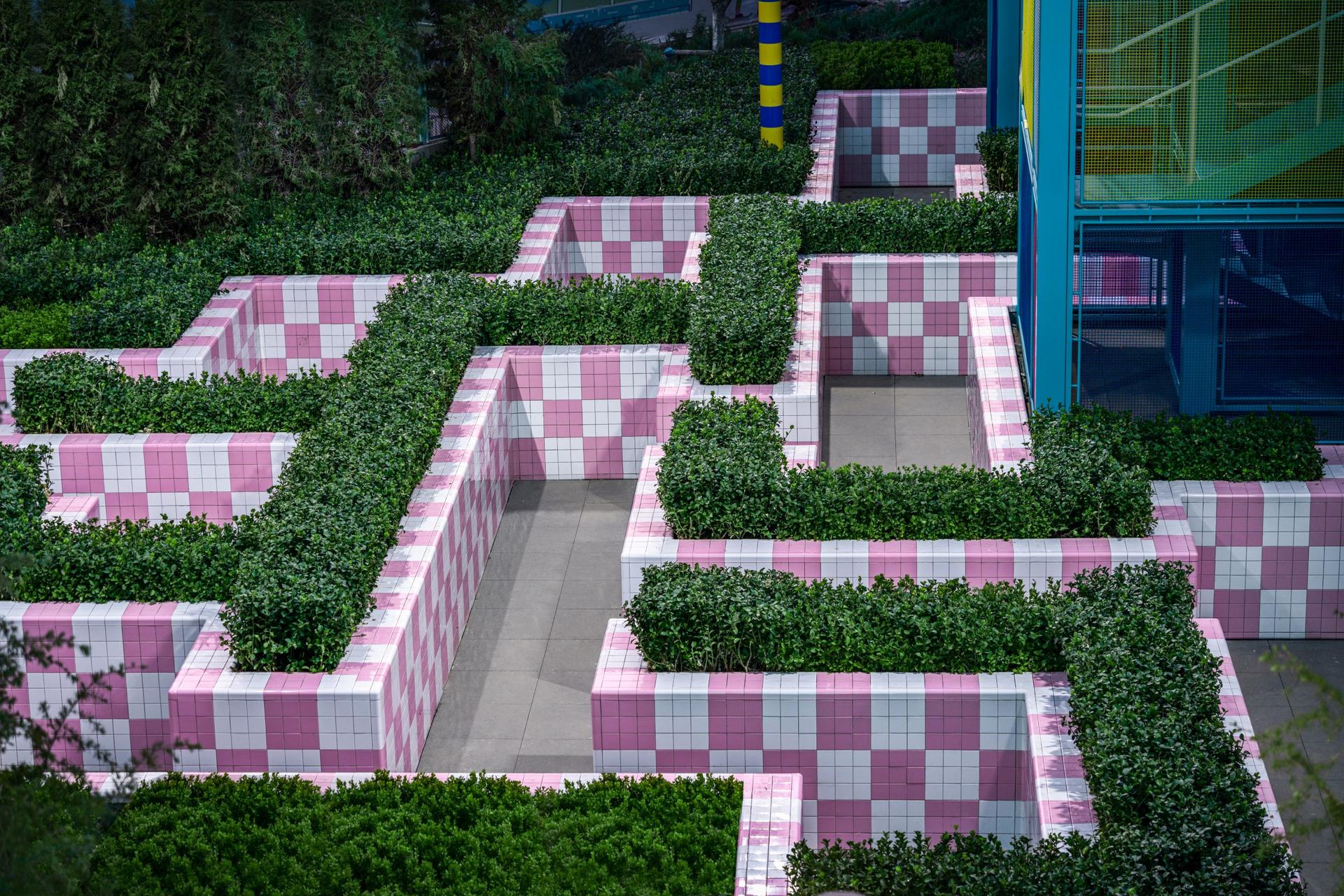 Tianjin 4A Sports Park - image 9