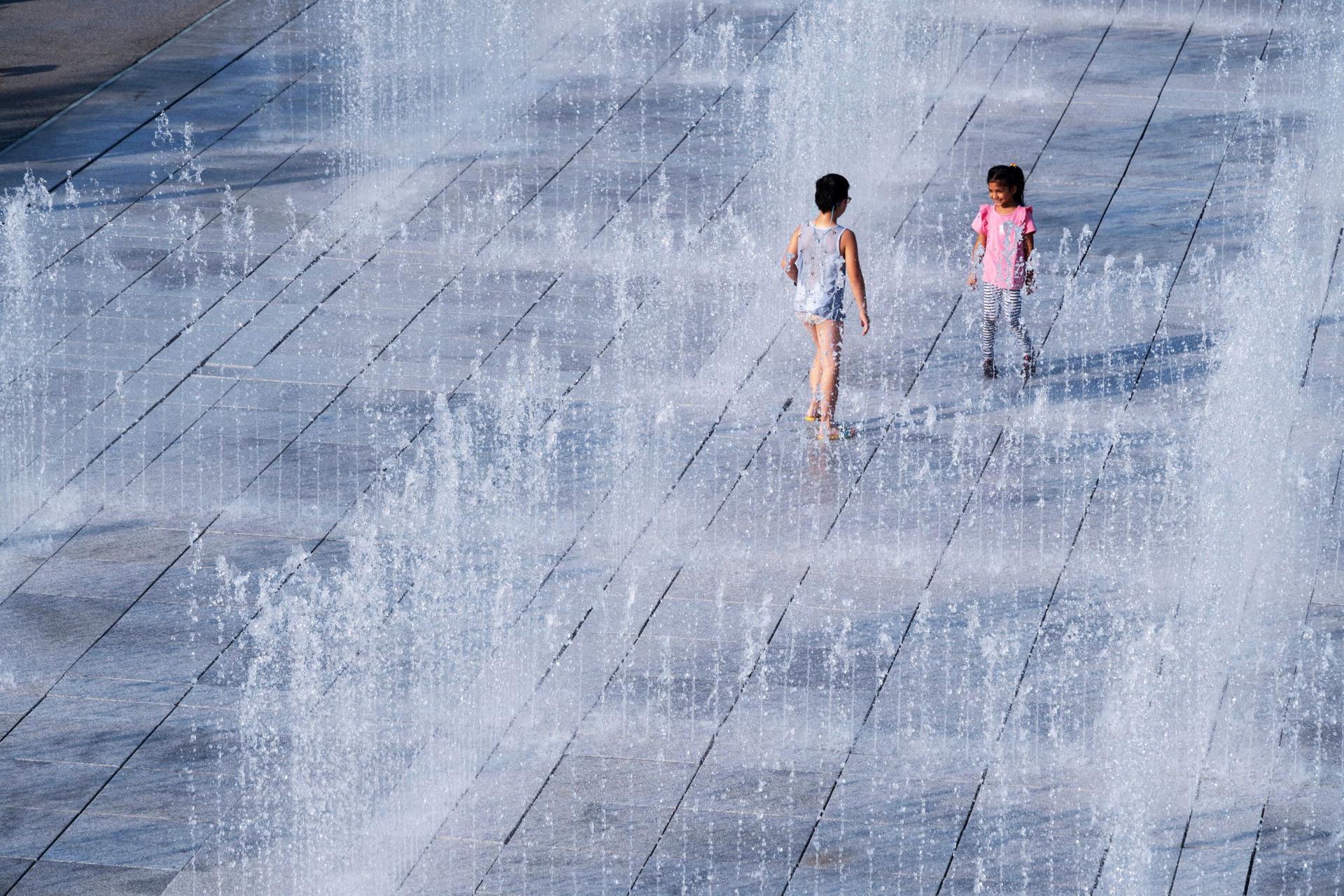 Play 'n Learn Water Mountain, Tianjin 4A Sports Park - image 9