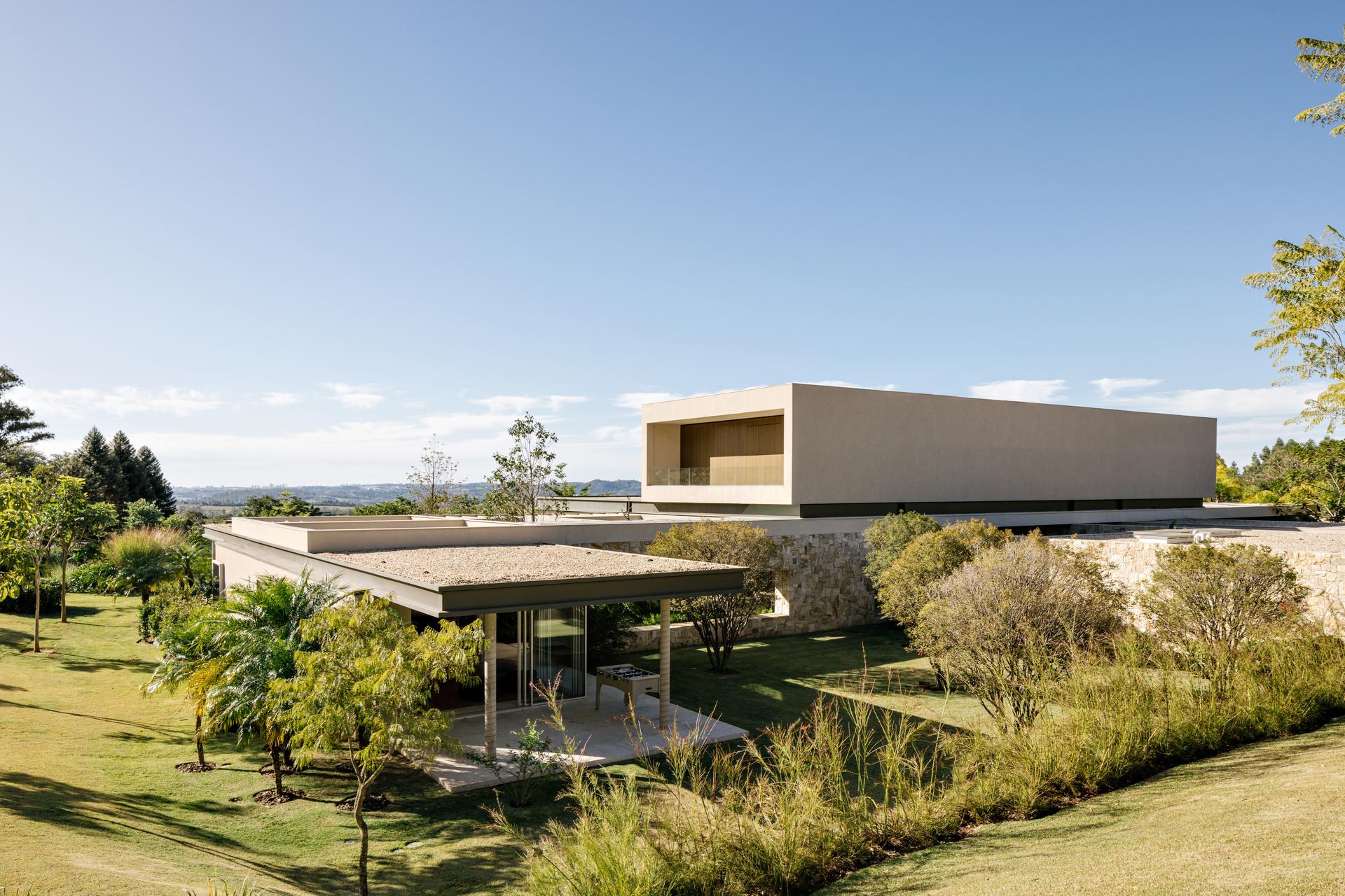 Fazenda da Grama Residence