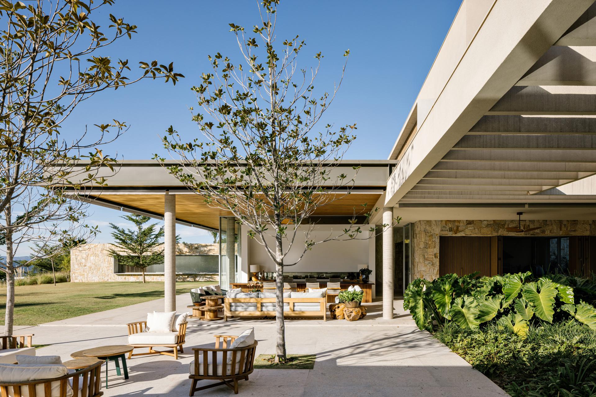 Fazenda da Grama Residence - image 7