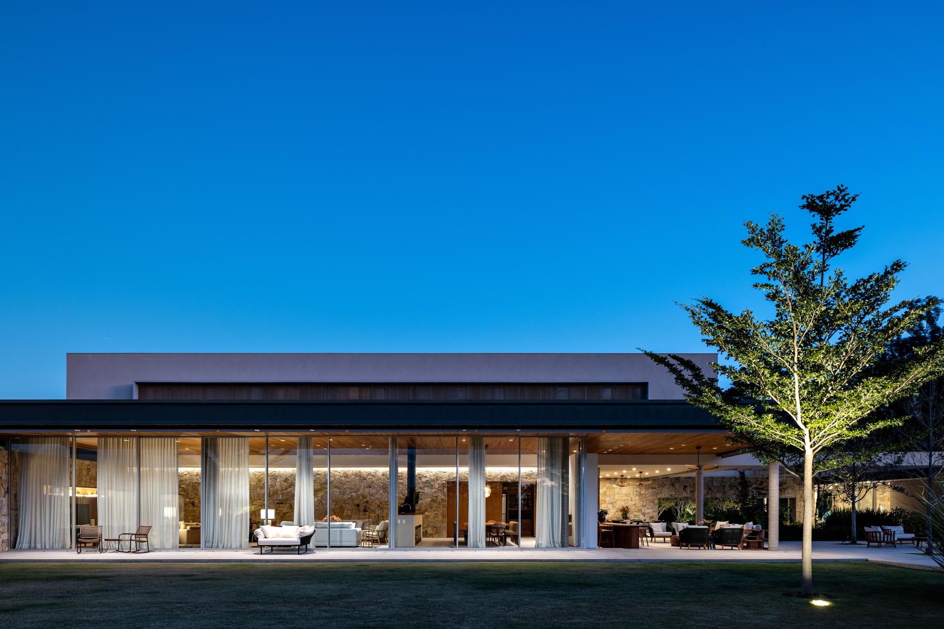 Fazenda da Grama Residence - image 11