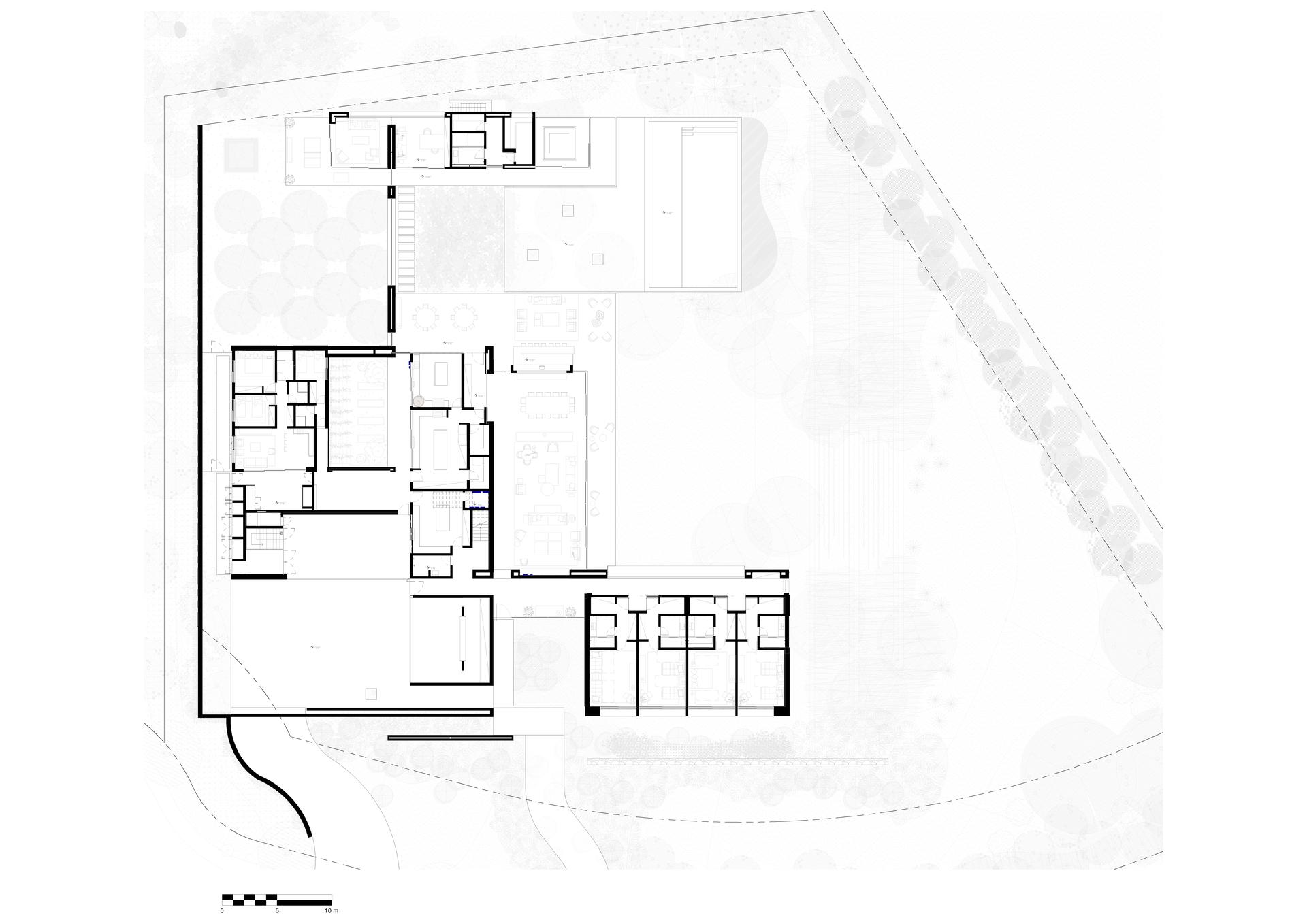 Fazenda da Grama Residence - image 14