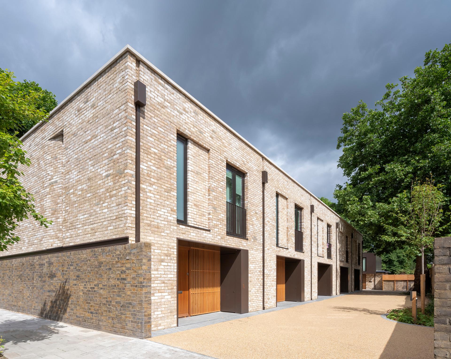 Walcot Square mews