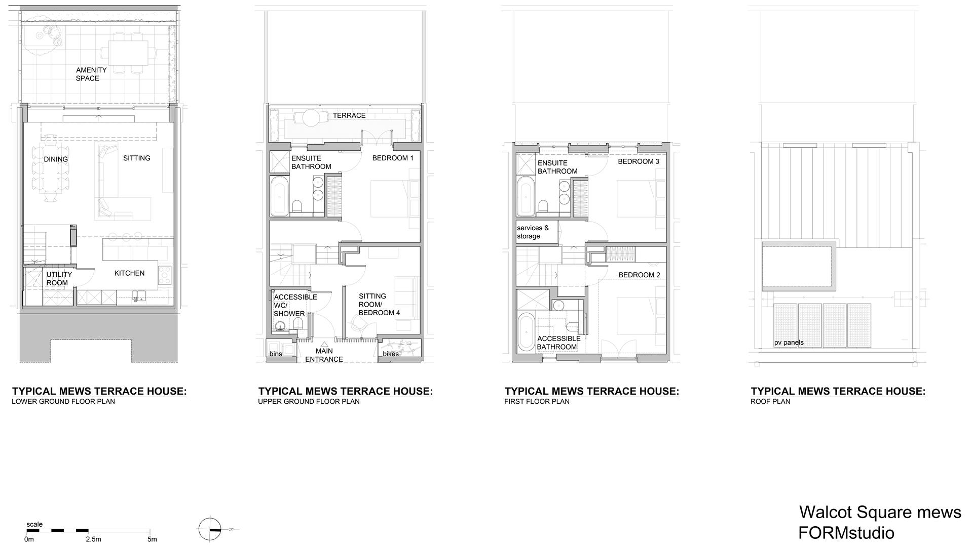 Walcot Square mews - image 15