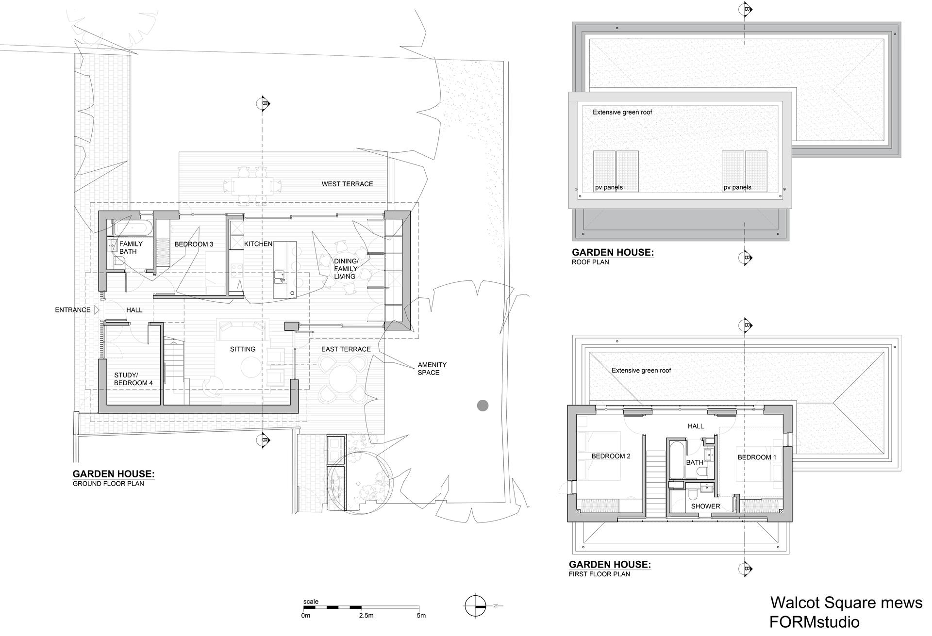 Walcot Square mews - image 16