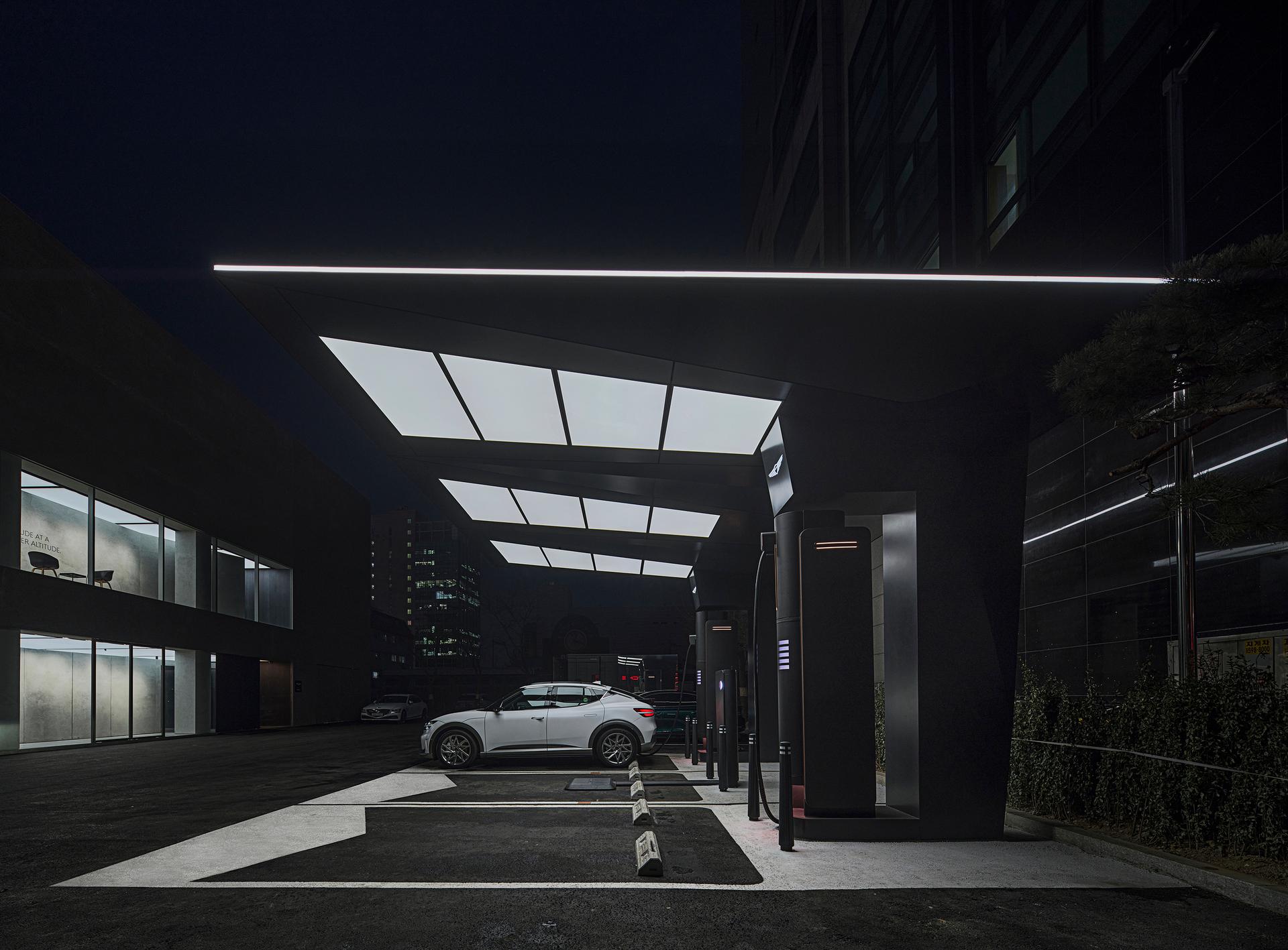 Genesis Electric Vehicle Charging Stations - image 2