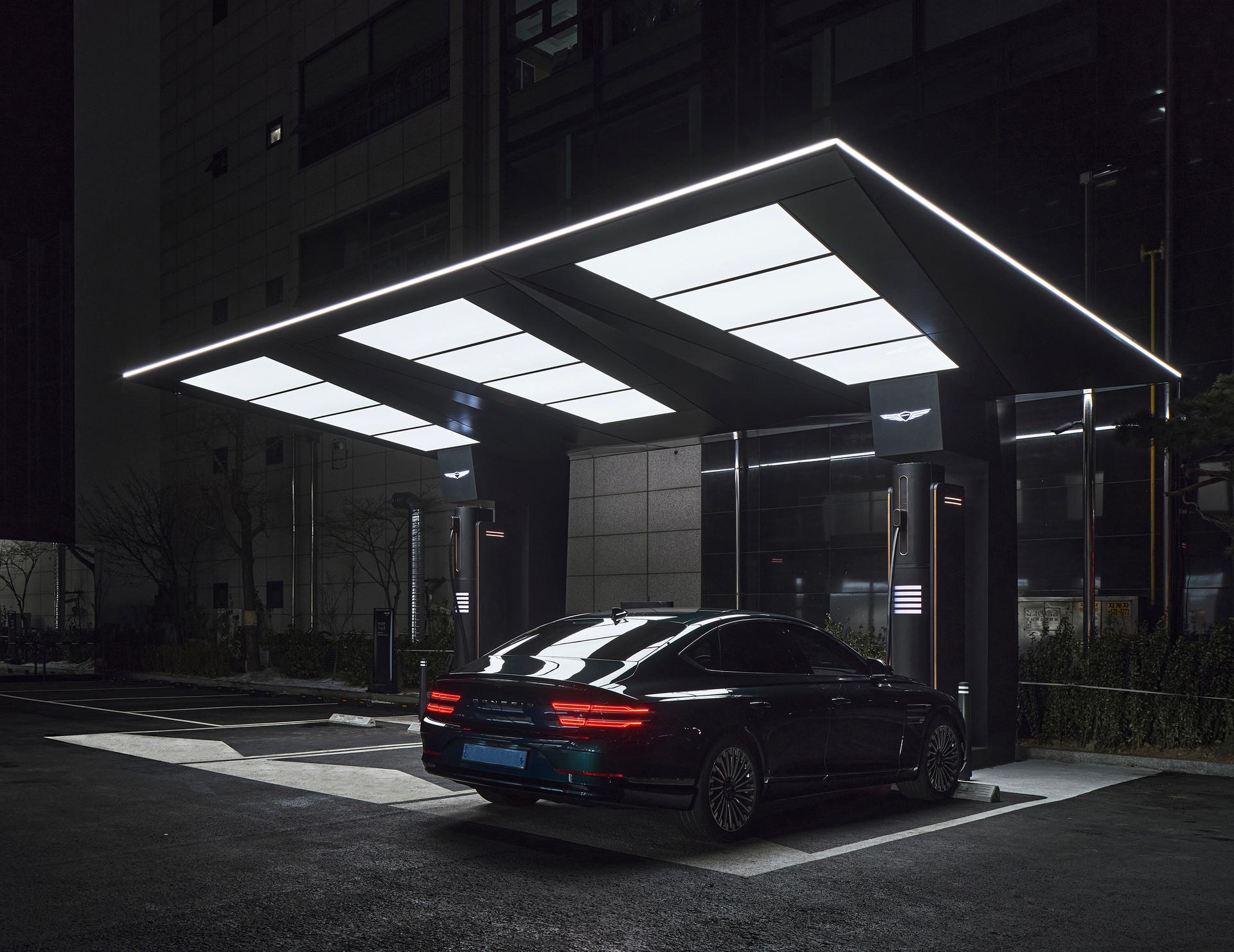 Genesis Electric Vehicle Charging Stations - image 3