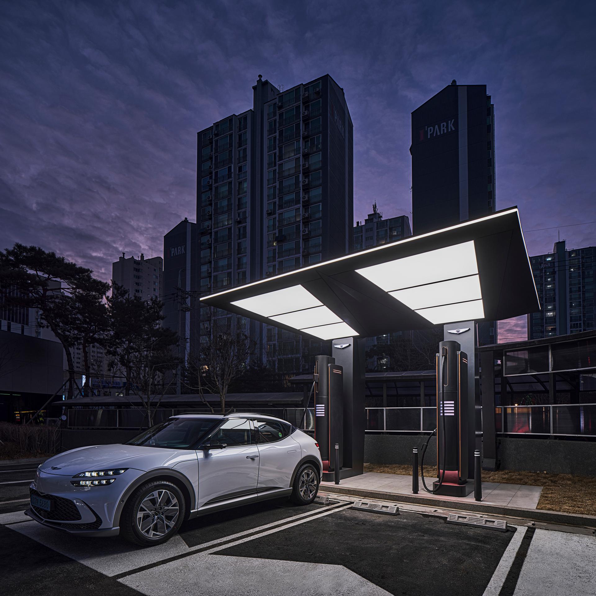 Genesis Electric Vehicle Charging Stations - image 4