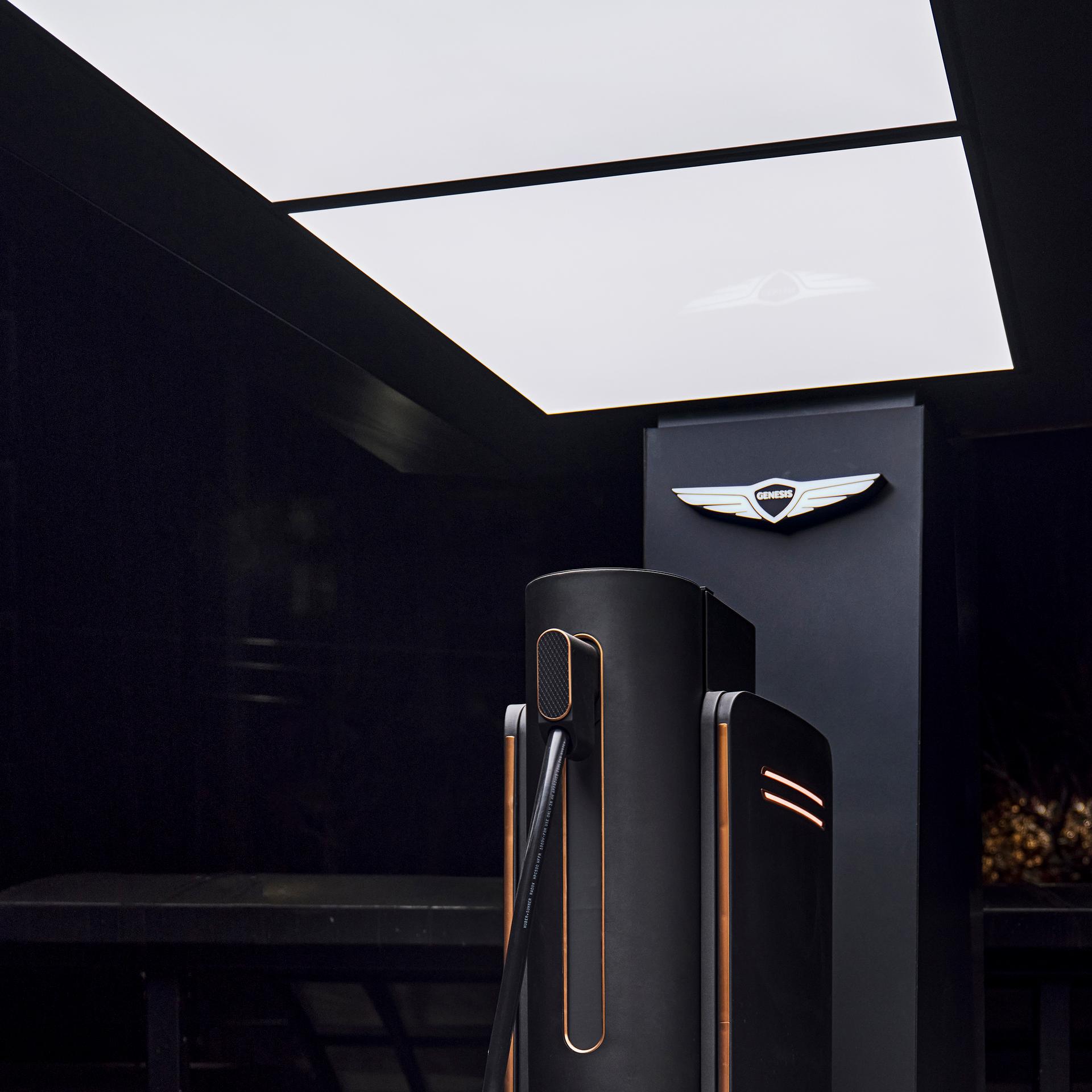 Genesis Electric Vehicle Charging Stations - image 5