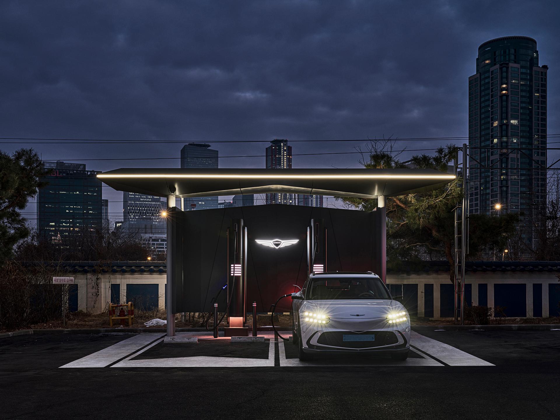 Genesis Electric Vehicle Charging Stations - image 6