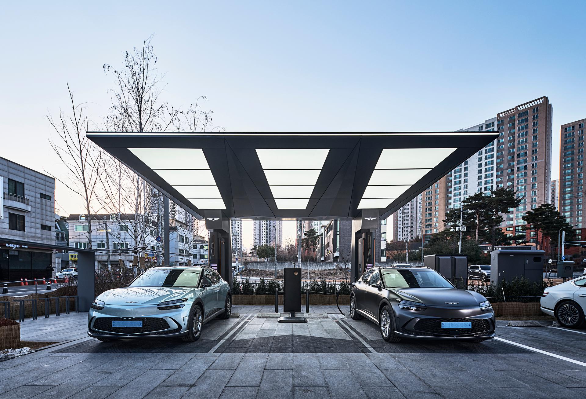 Genesis Electric Vehicle Charging Stations - image 7