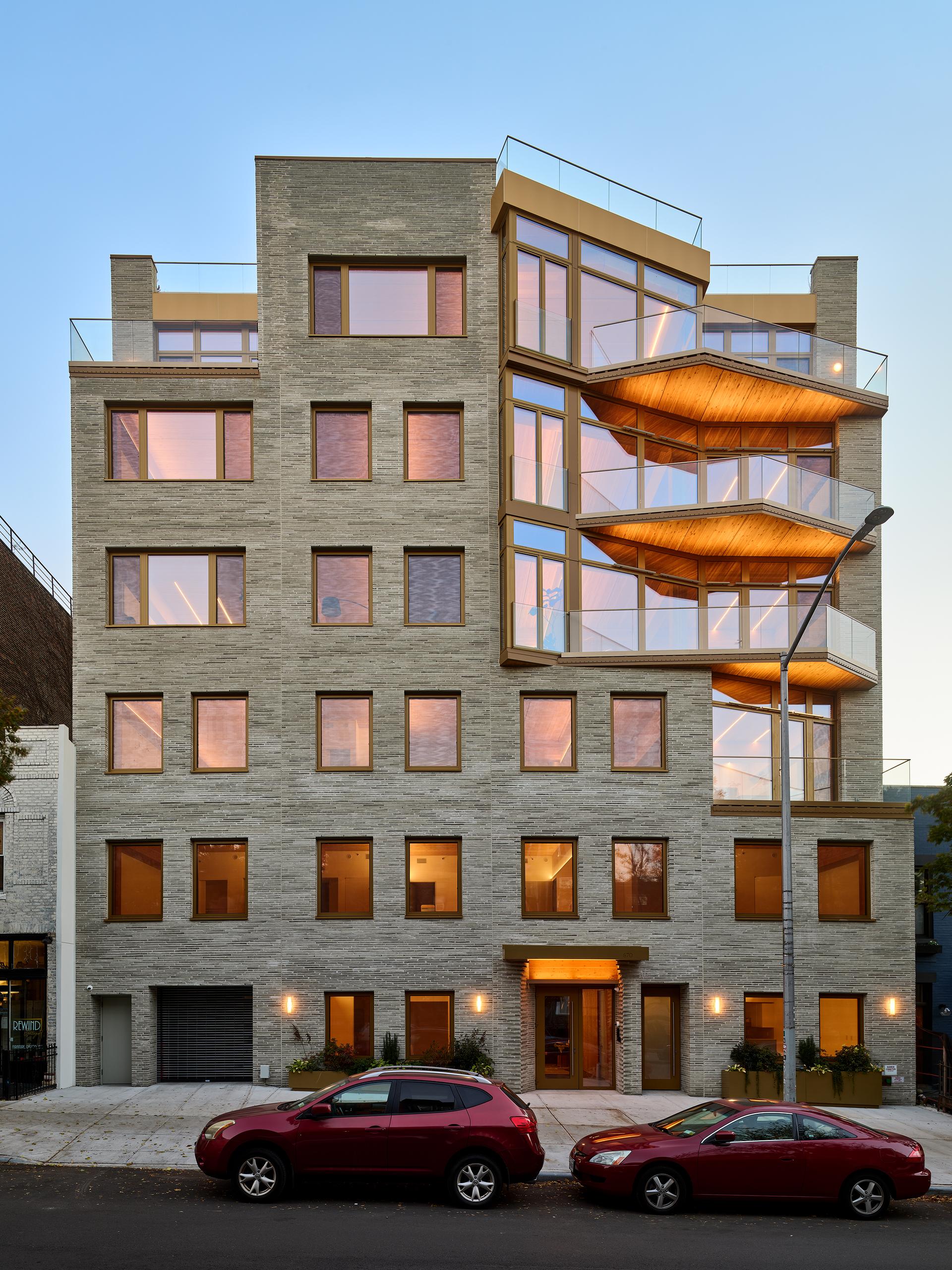 Timber House