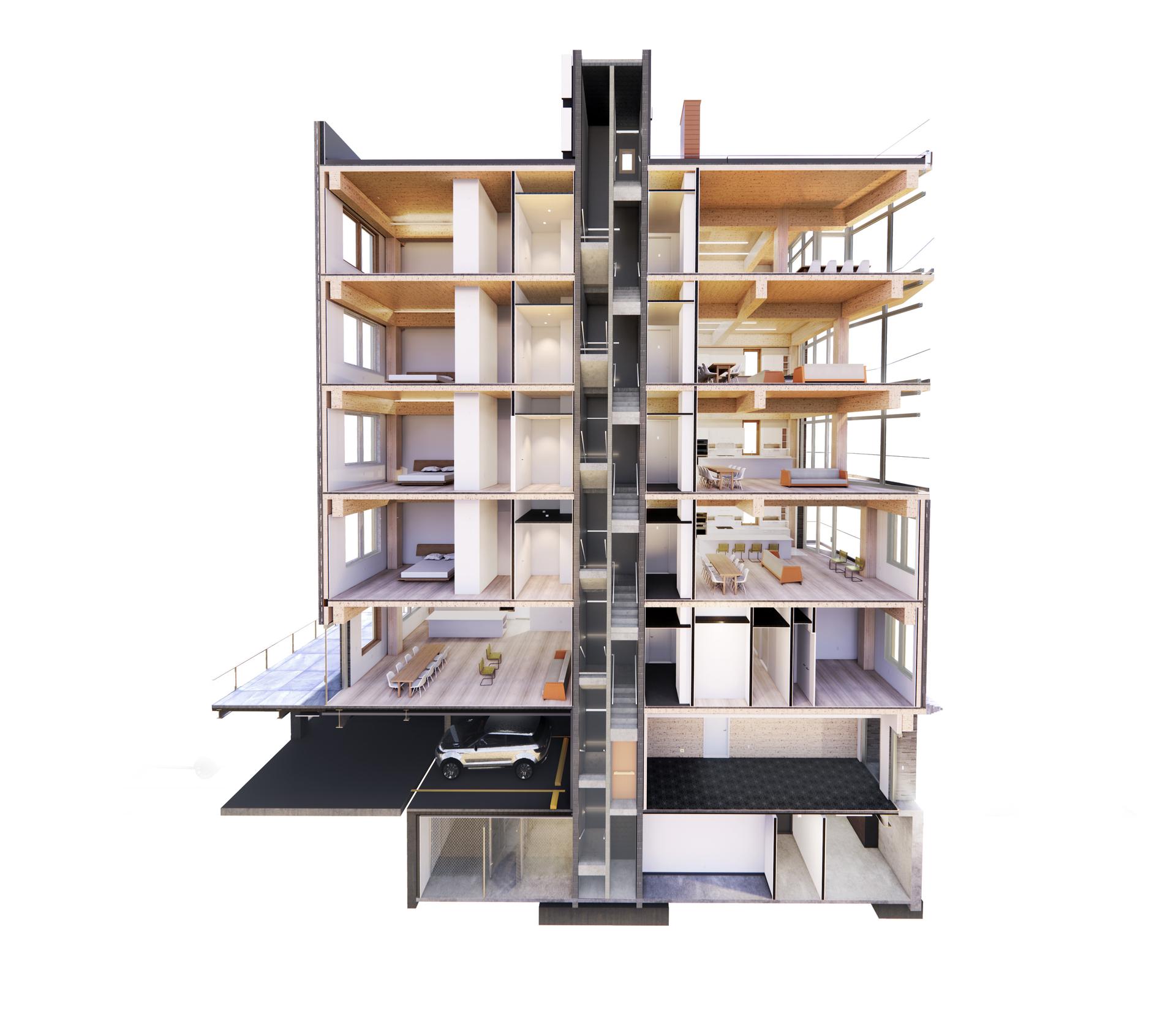 Timber House - image 24