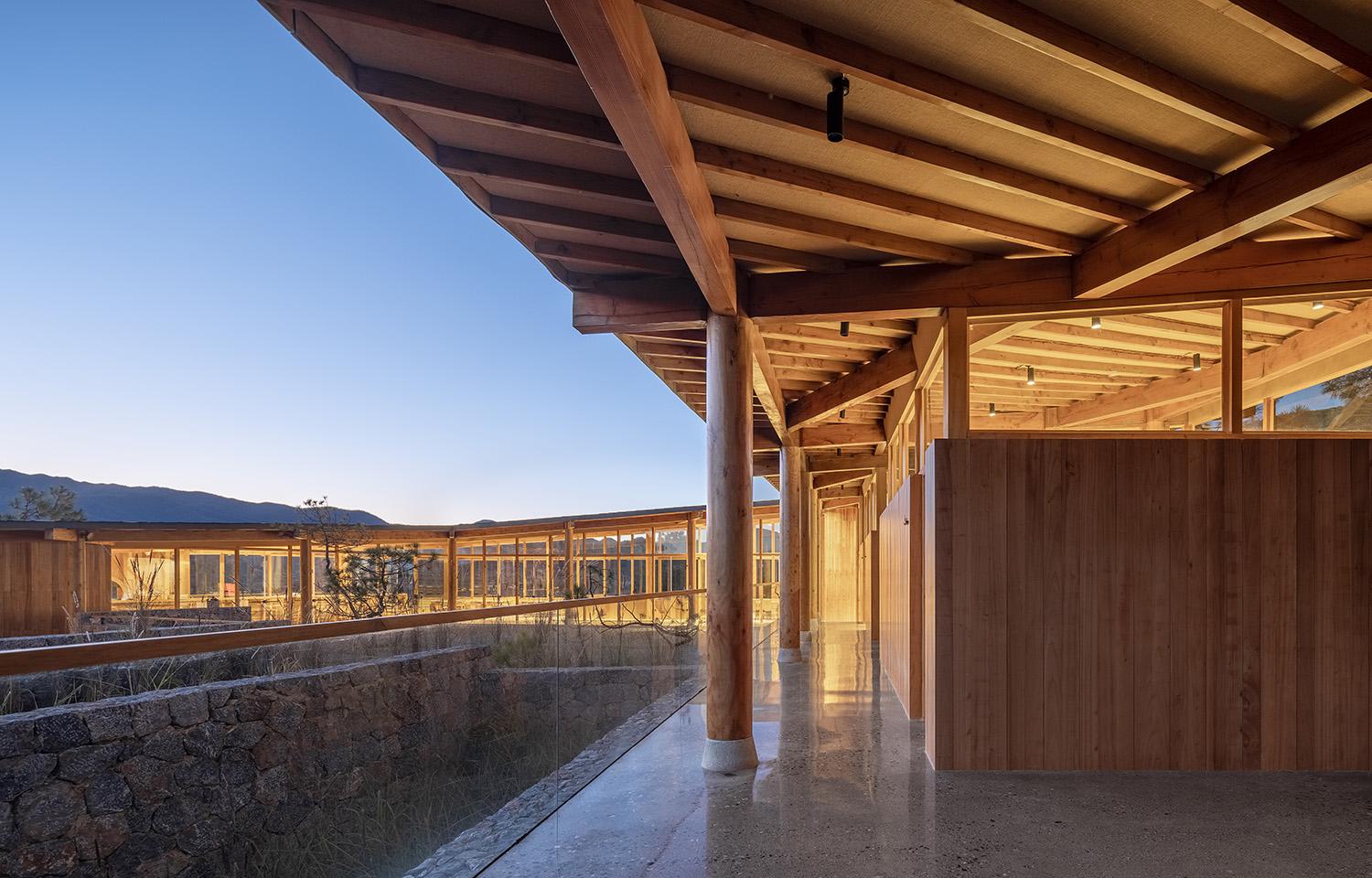 The Linden Centre Shaxi Community Campus - image 11