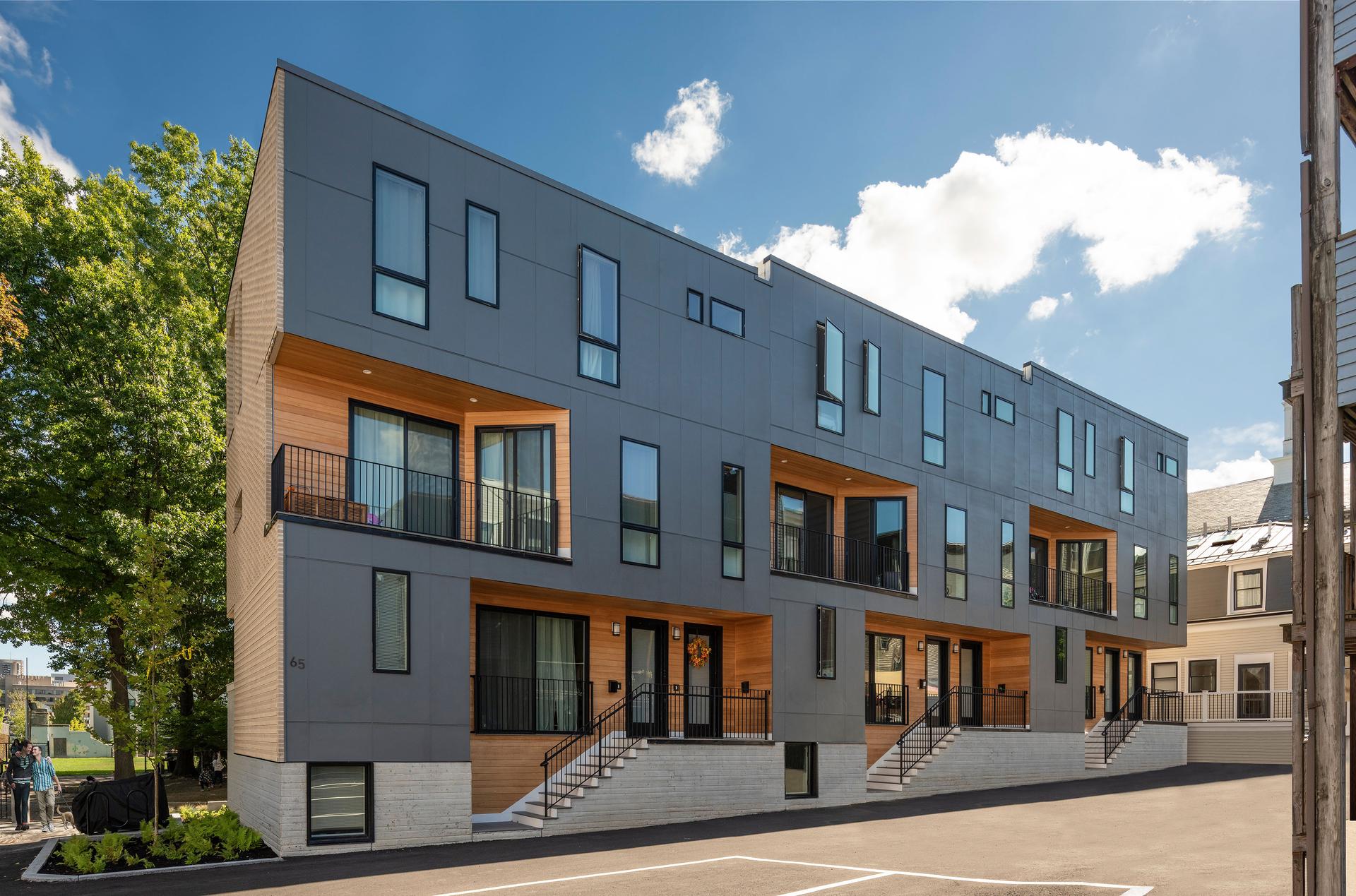 Boylston Street Residences - image 4