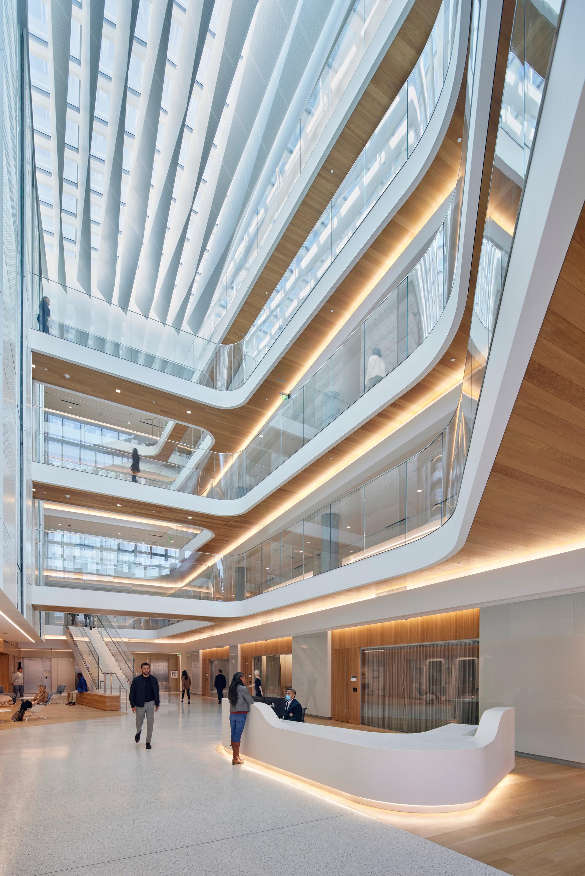 University of California, San Francisco, Nancy Friend Pritzker Psychiatry Building - image 2
