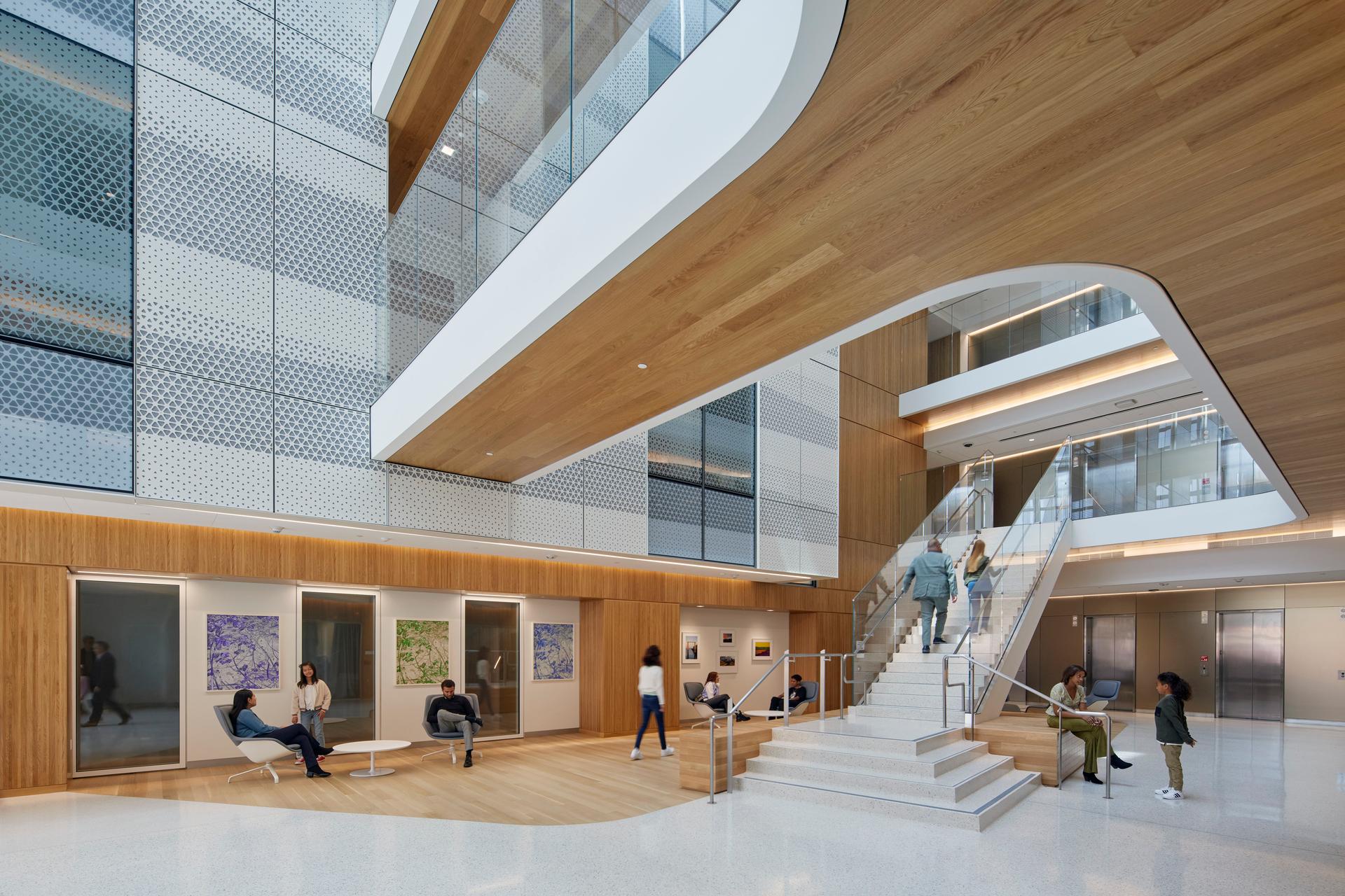 University of California, San Francisco, Nancy Friend Pritzker Psychiatry Building - image 6