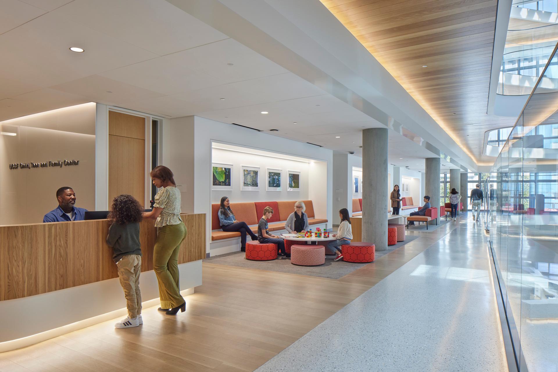 University of California, San Francisco, Nancy Friend Pritzker Psychiatry Building - image 7