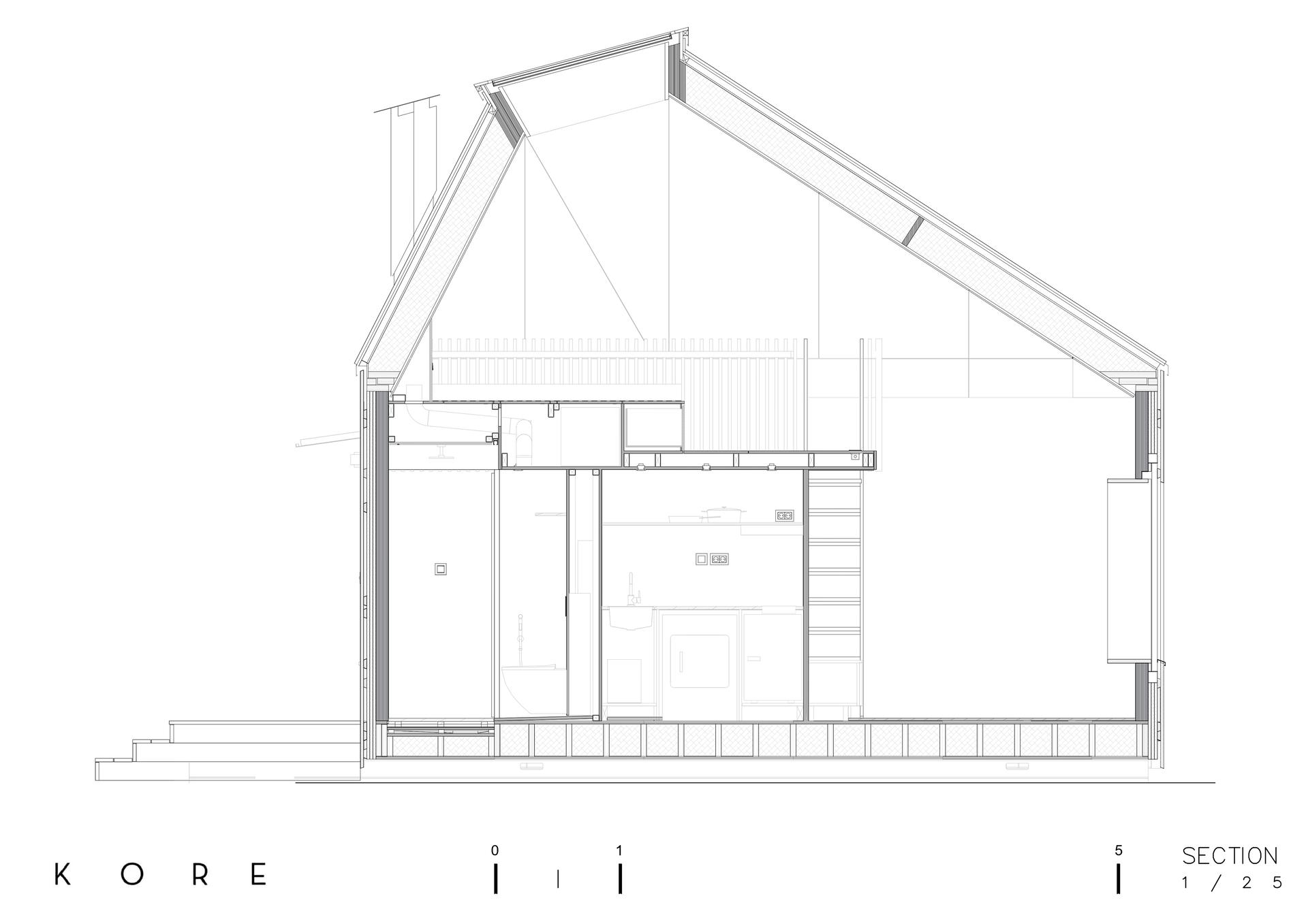 "KORE" house - image 21