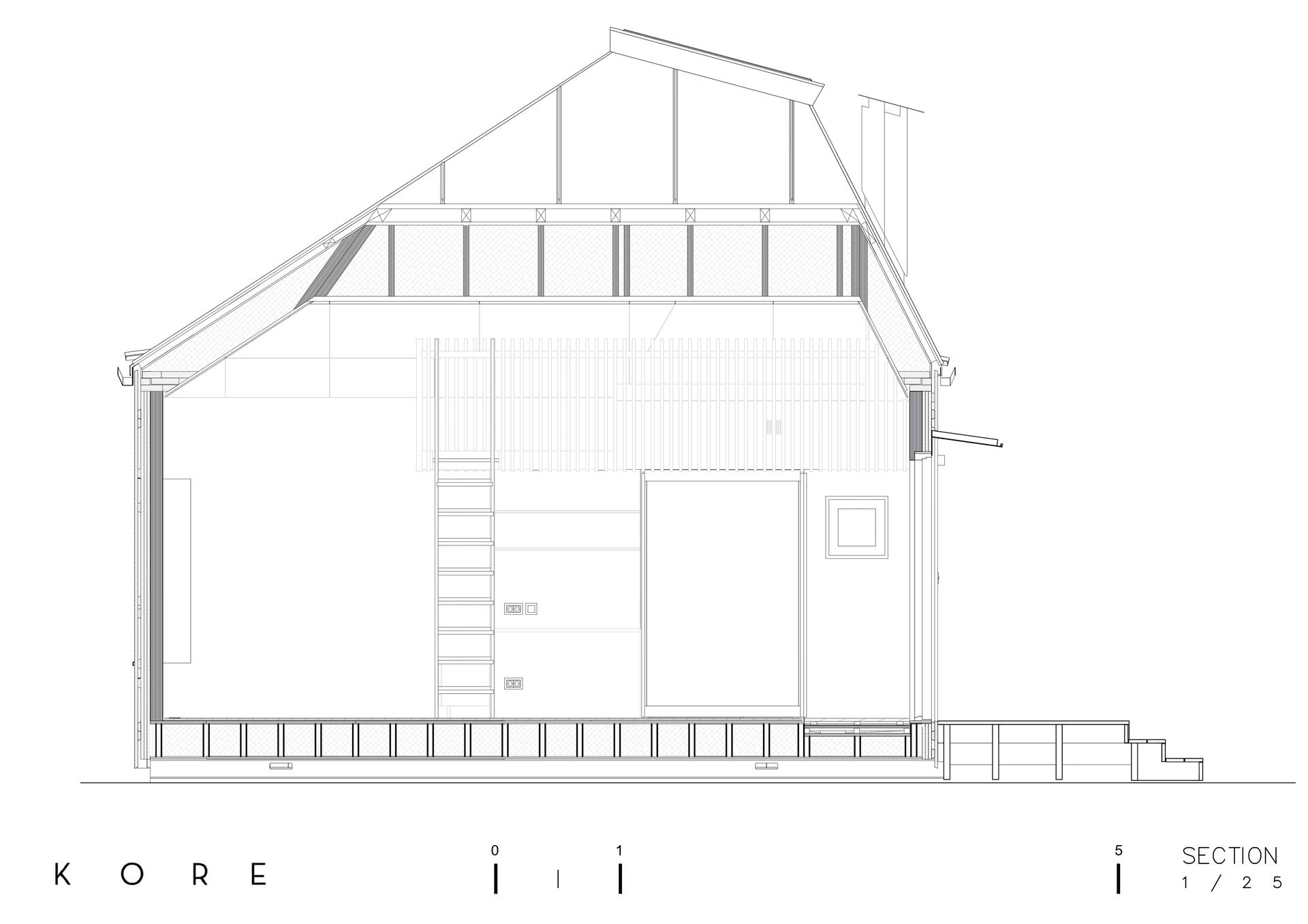 "KORE" house - image 20
