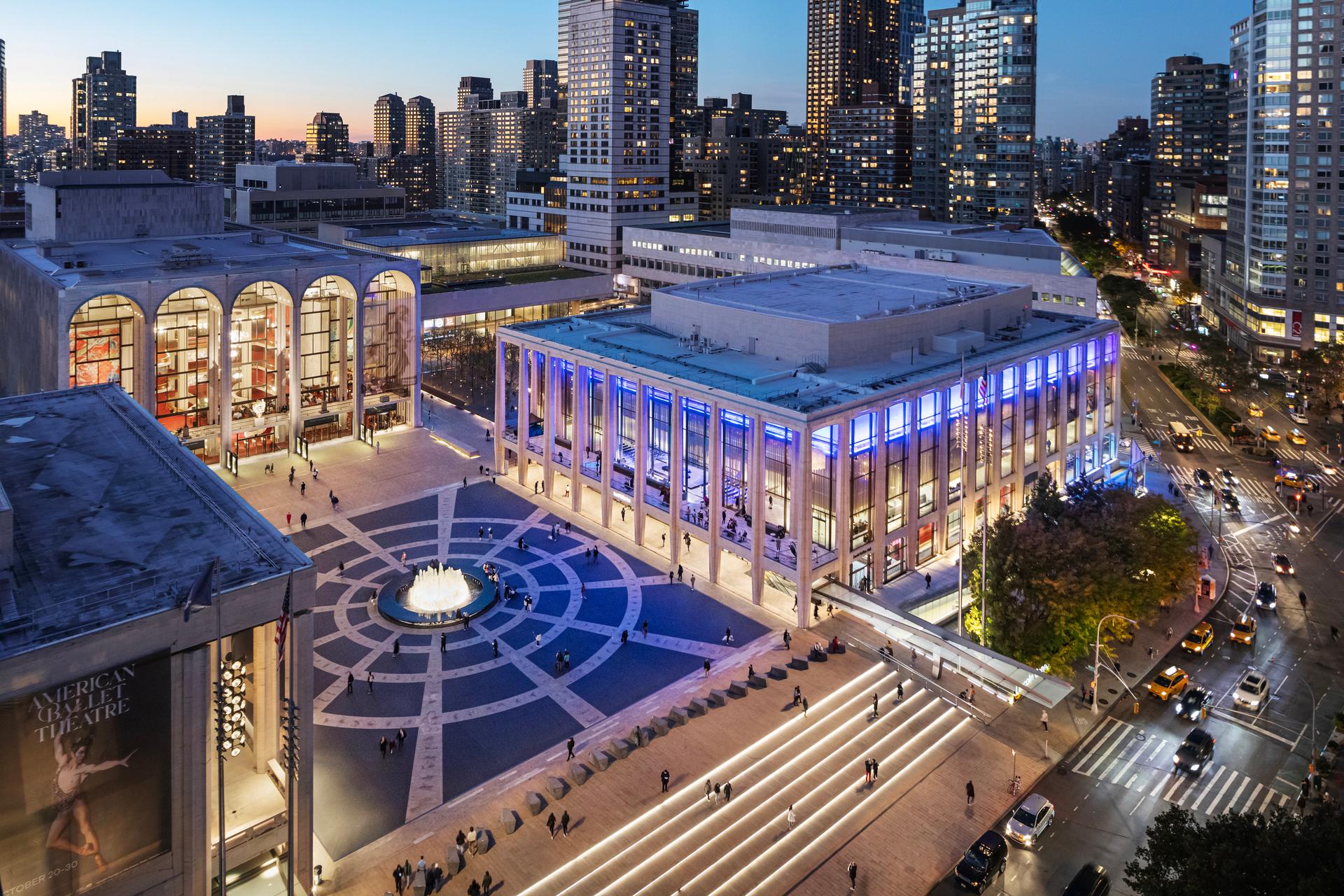David Geffen Hall, Lincoln Center - image 2