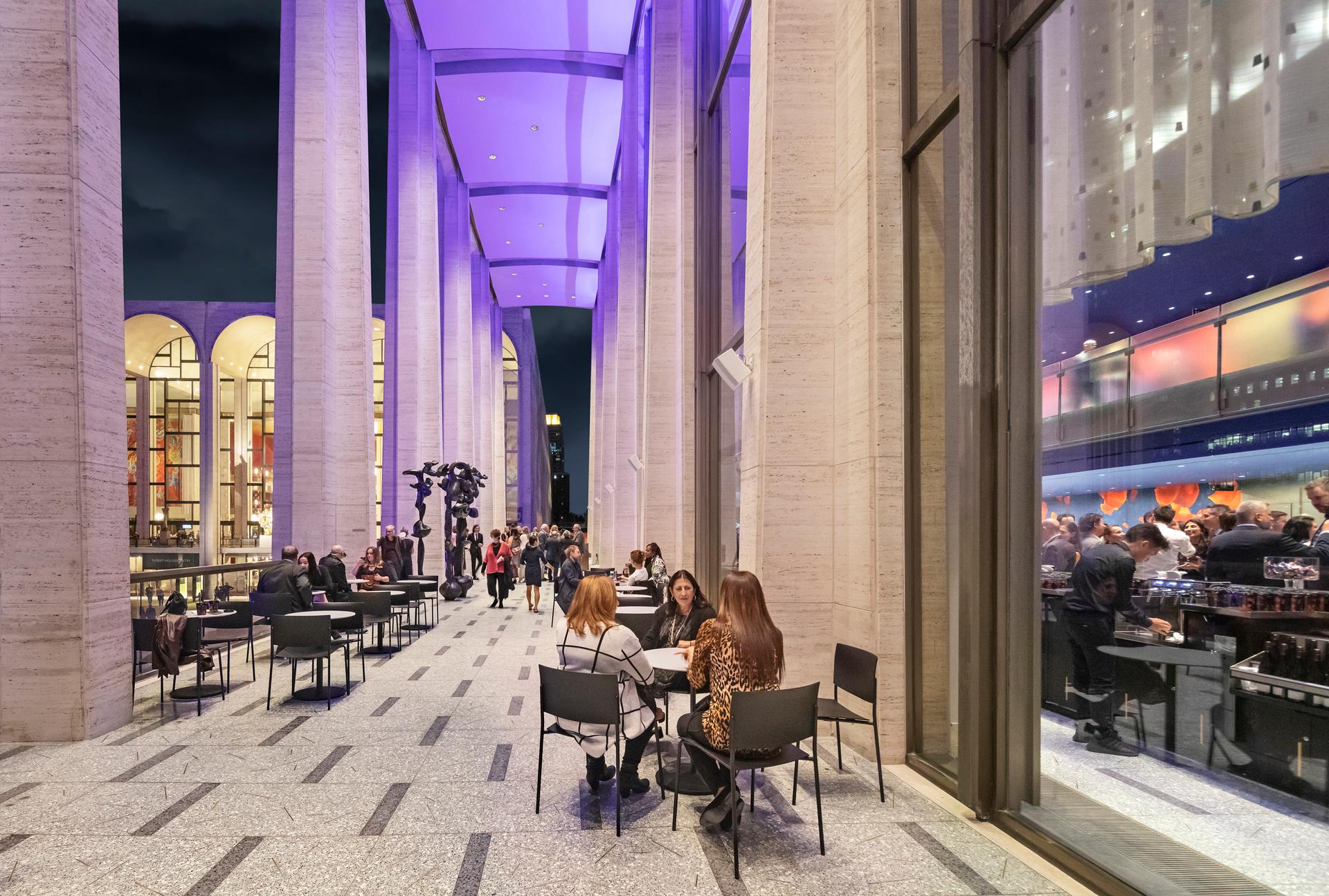 David Geffen Hall, Lincoln Center - image 3