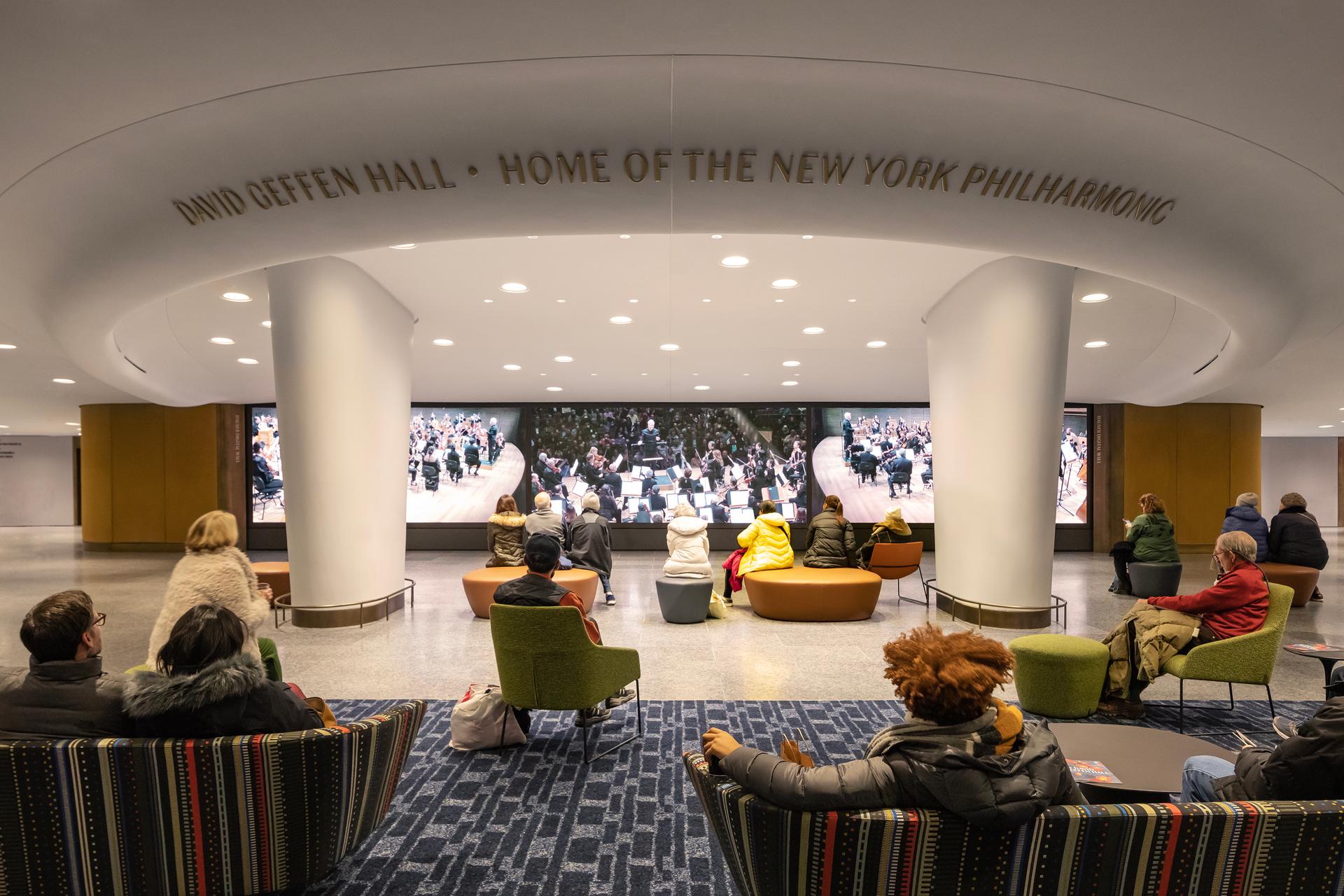 David Geffen Hall, Lincoln Center - image 5