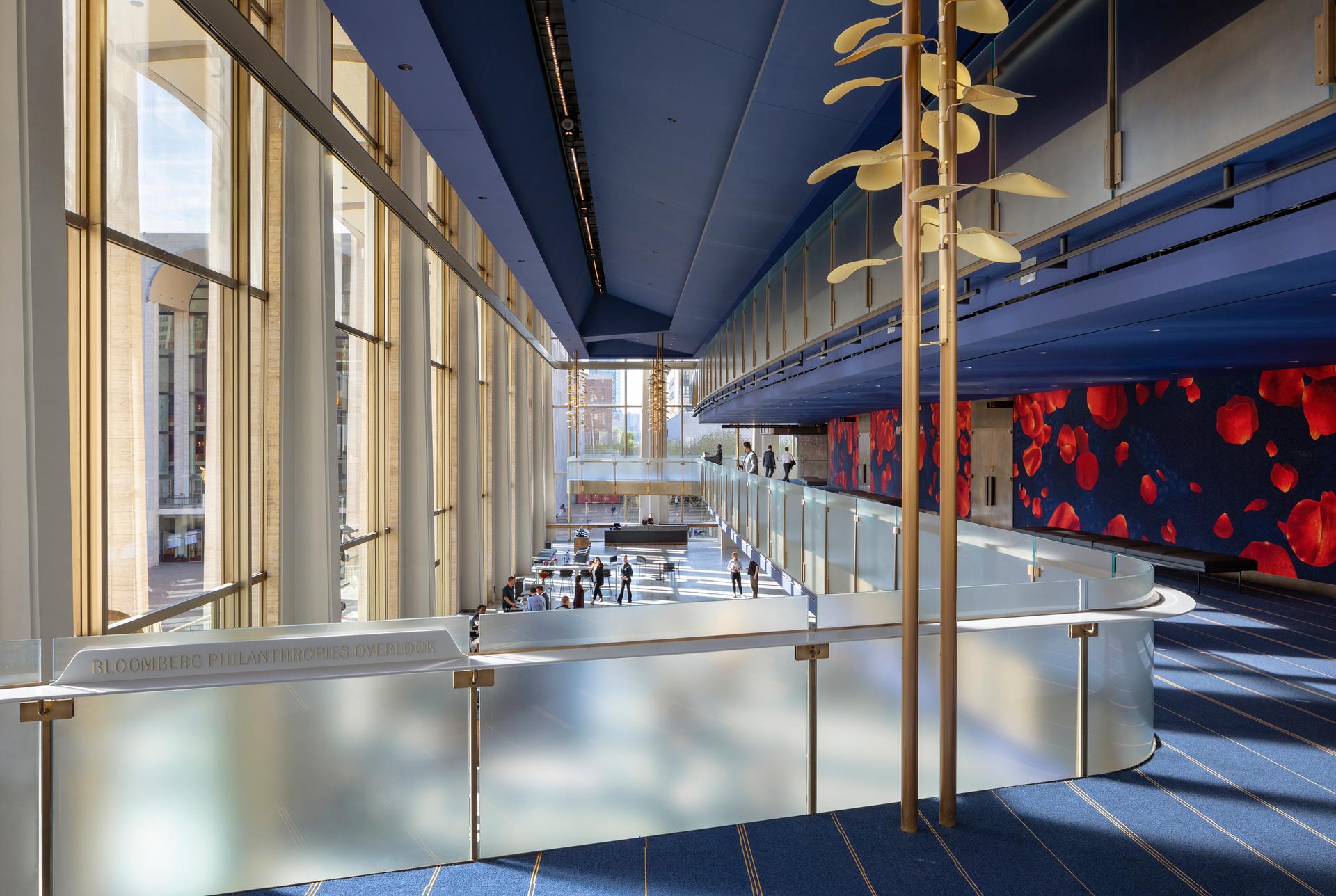 David Geffen Hall, Lincoln Center - image 8