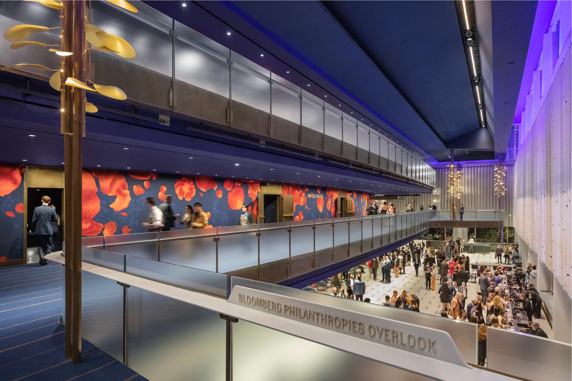 David Geffen Hall, Lincoln Center - image 9