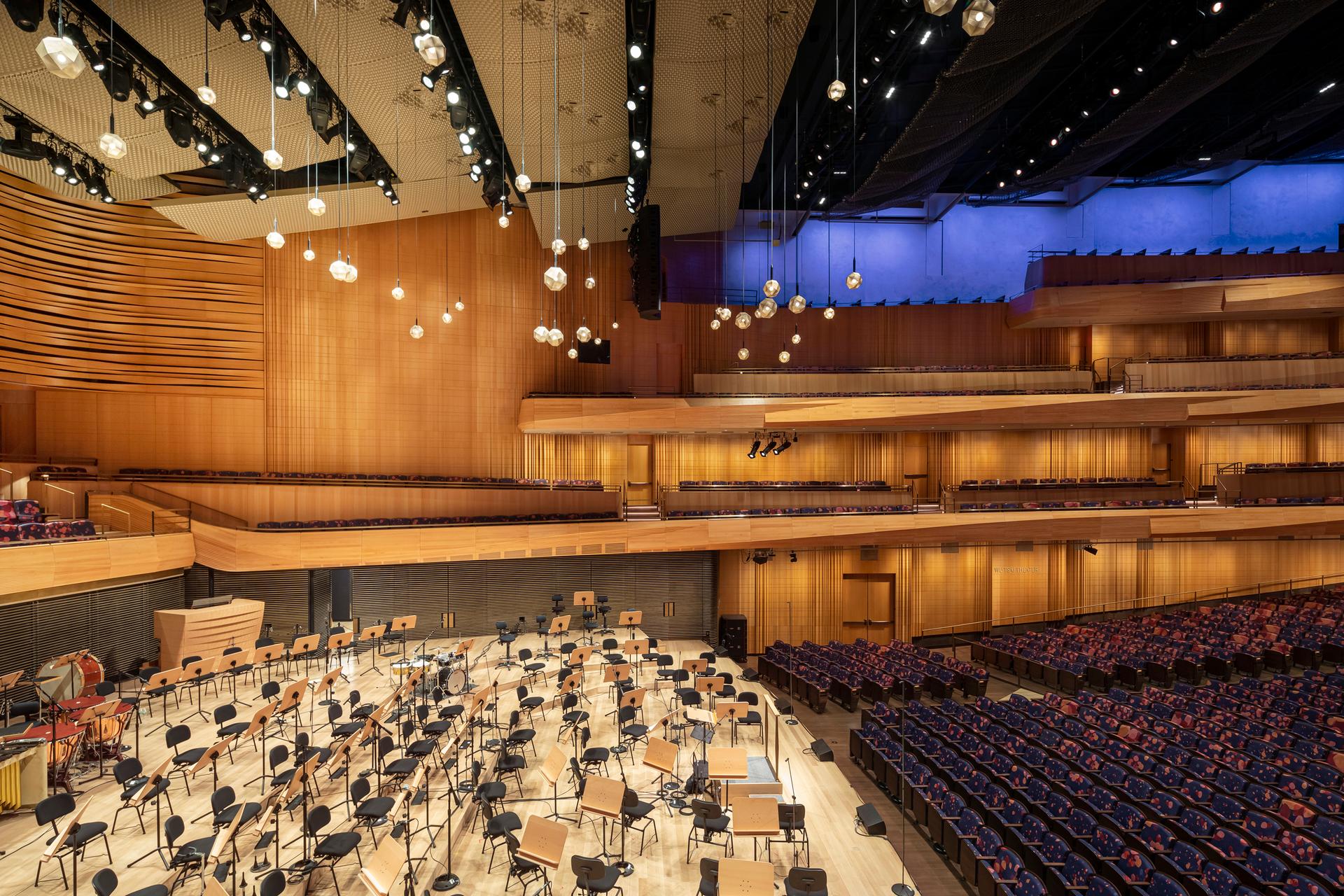 David Geffen Hall, Lincoln Center - image 14