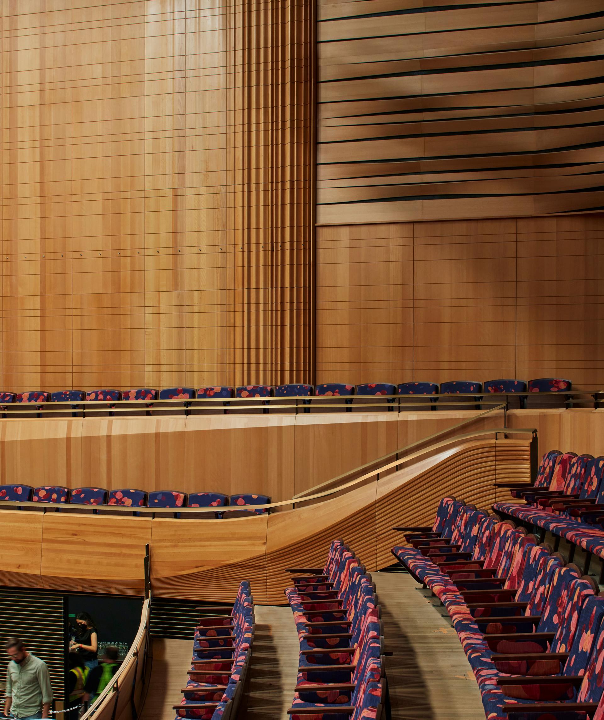 David Geffen Hall, Lincoln Center - image 15