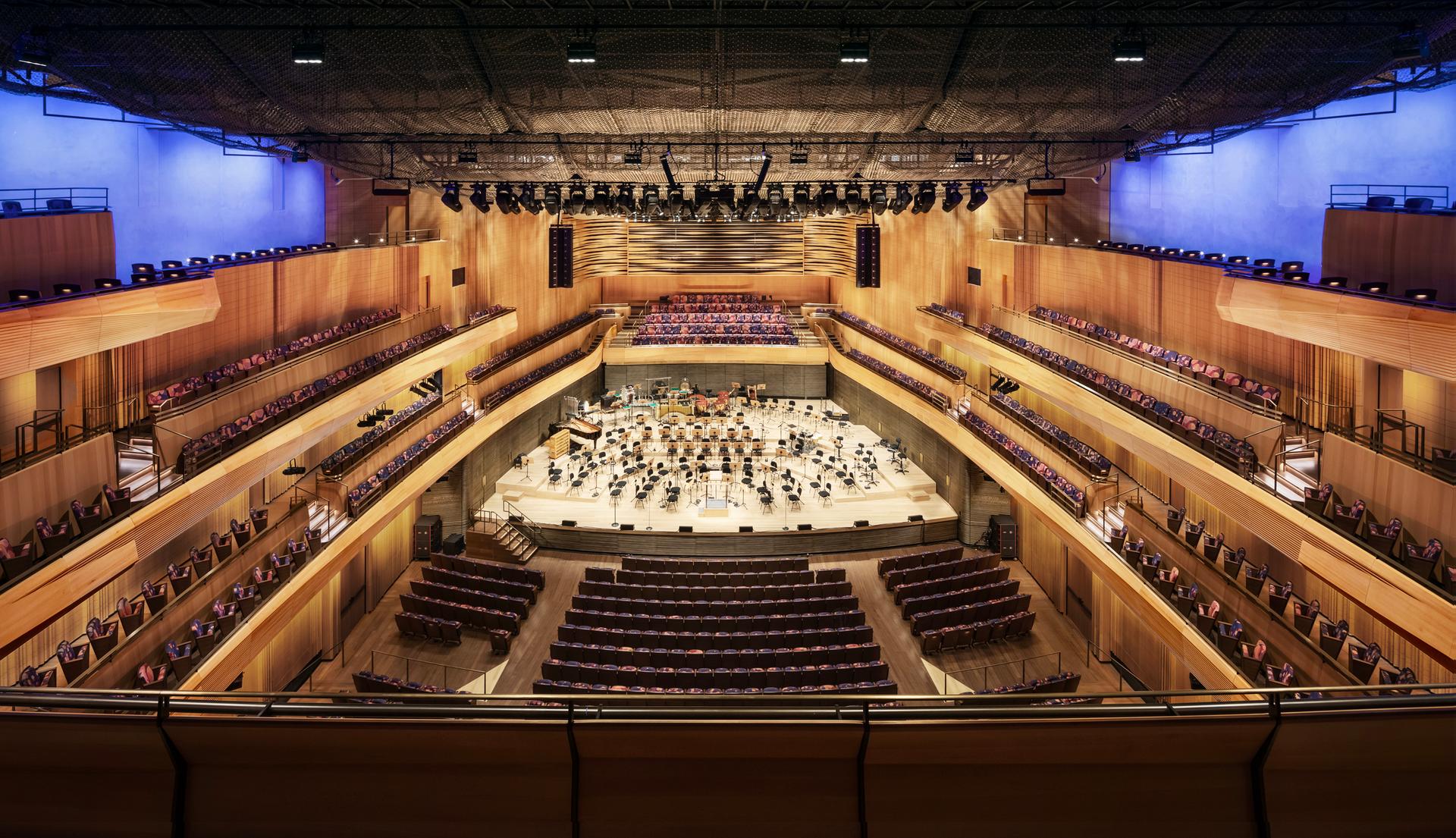 David Geffen Hall, Lincoln Center - image 16