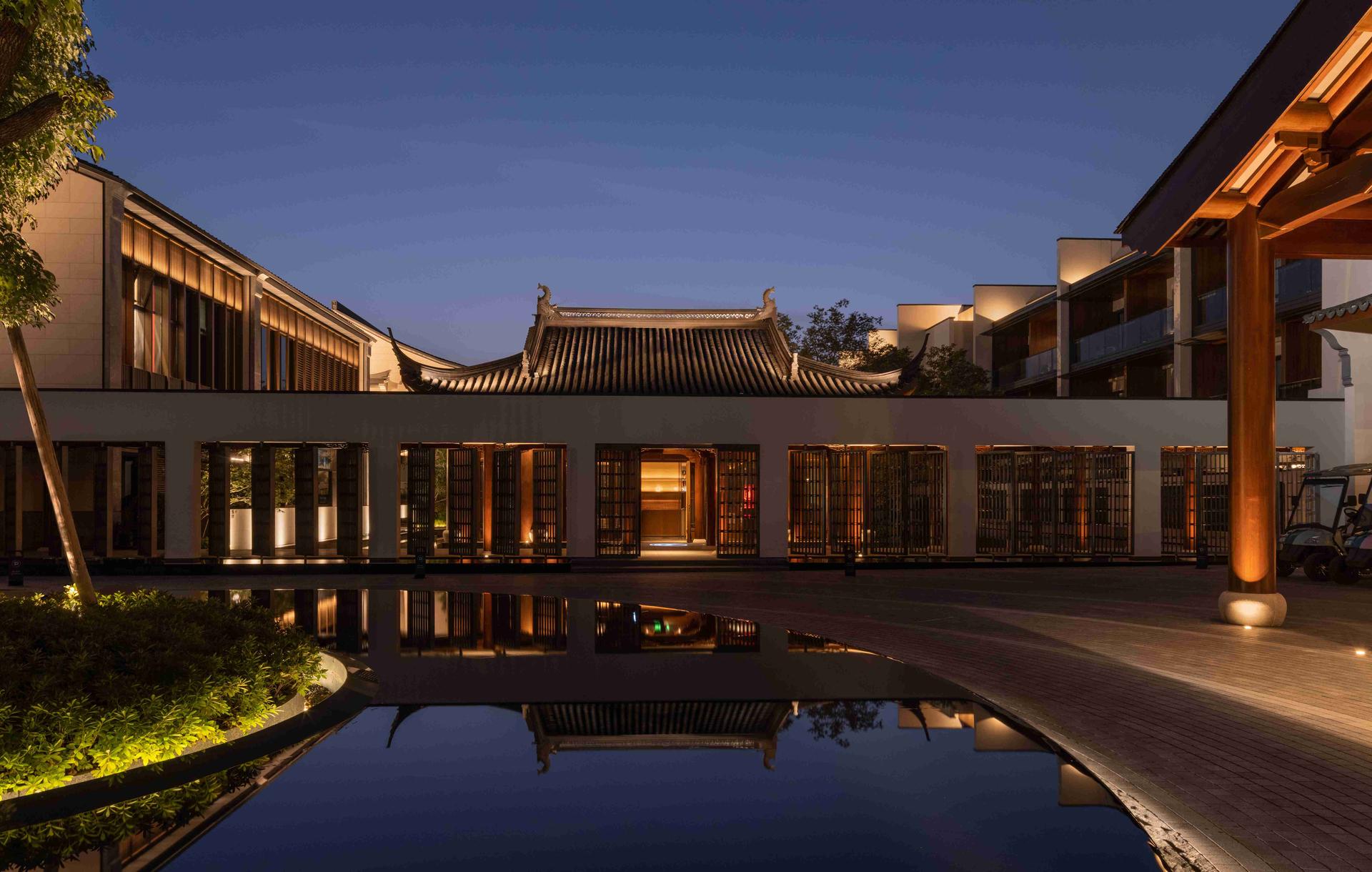 Suzhou Kimpton Zhuhui Hotel & Zhonghai UNI ELITE - image 2