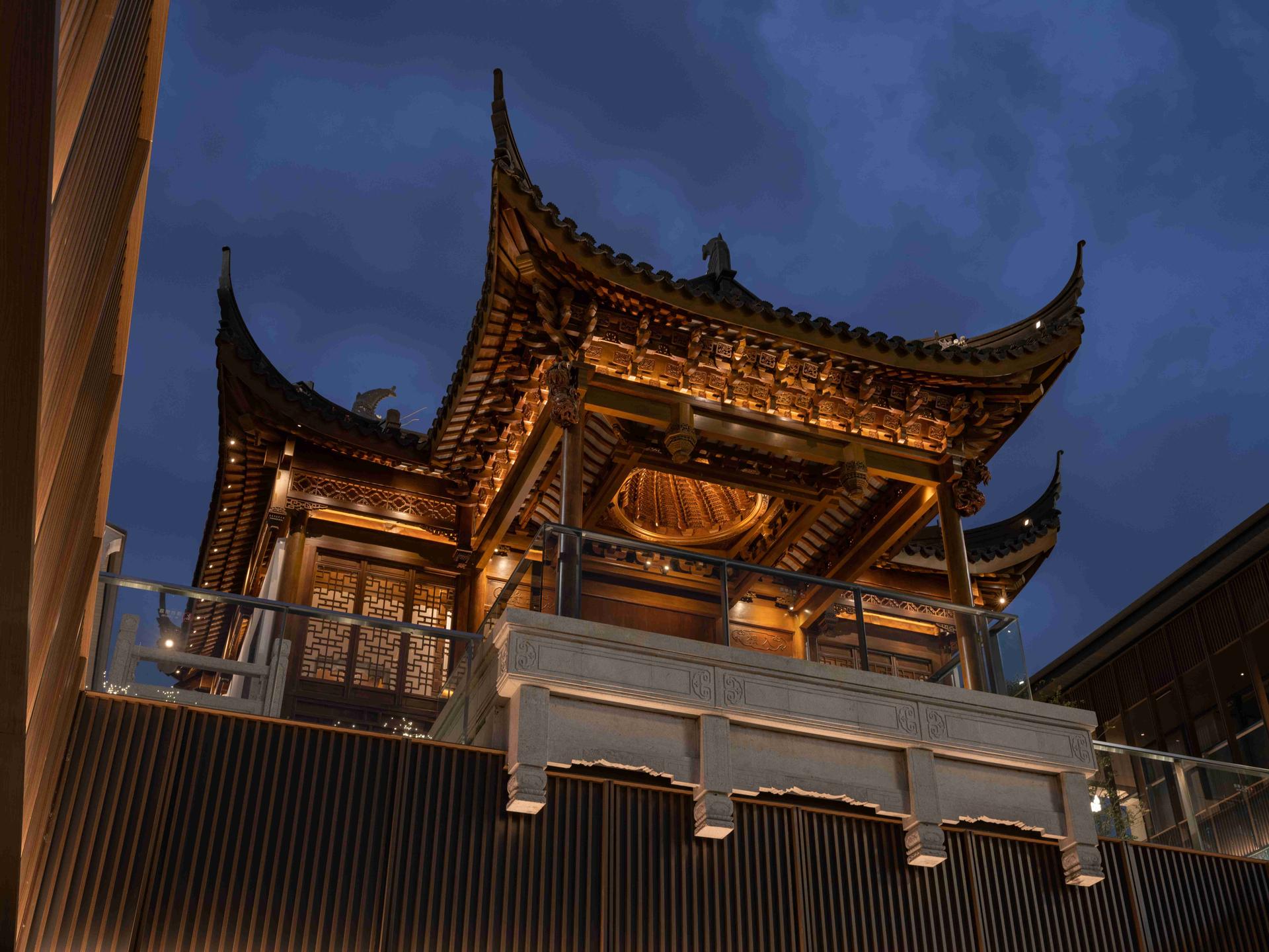 Suzhou Kimpton Zhuhui Hotel & Zhonghai UNI ELITE - image 3