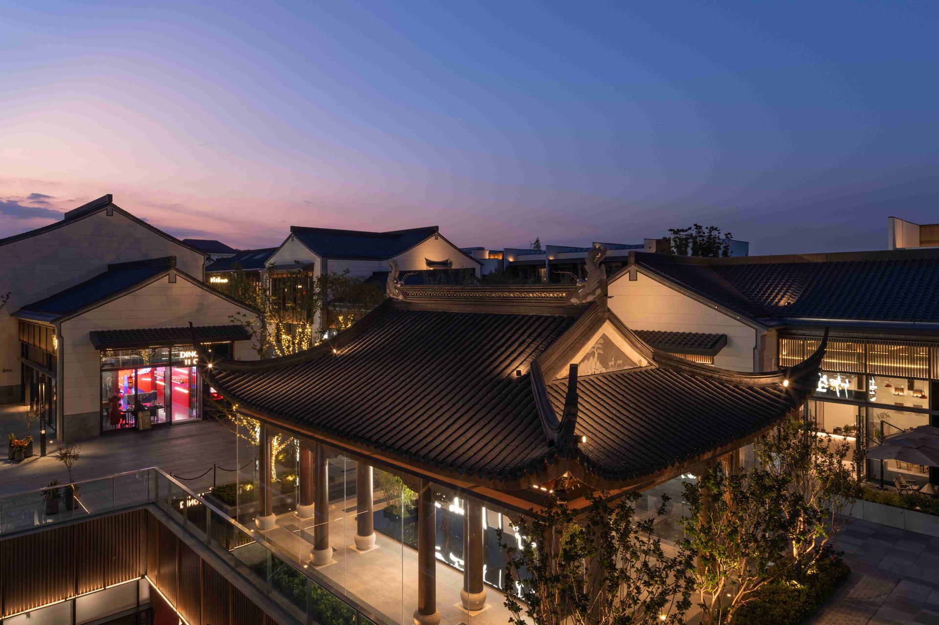 Suzhou Kimpton Zhuhui Hotel & Zhonghai UNI ELITE - image 5